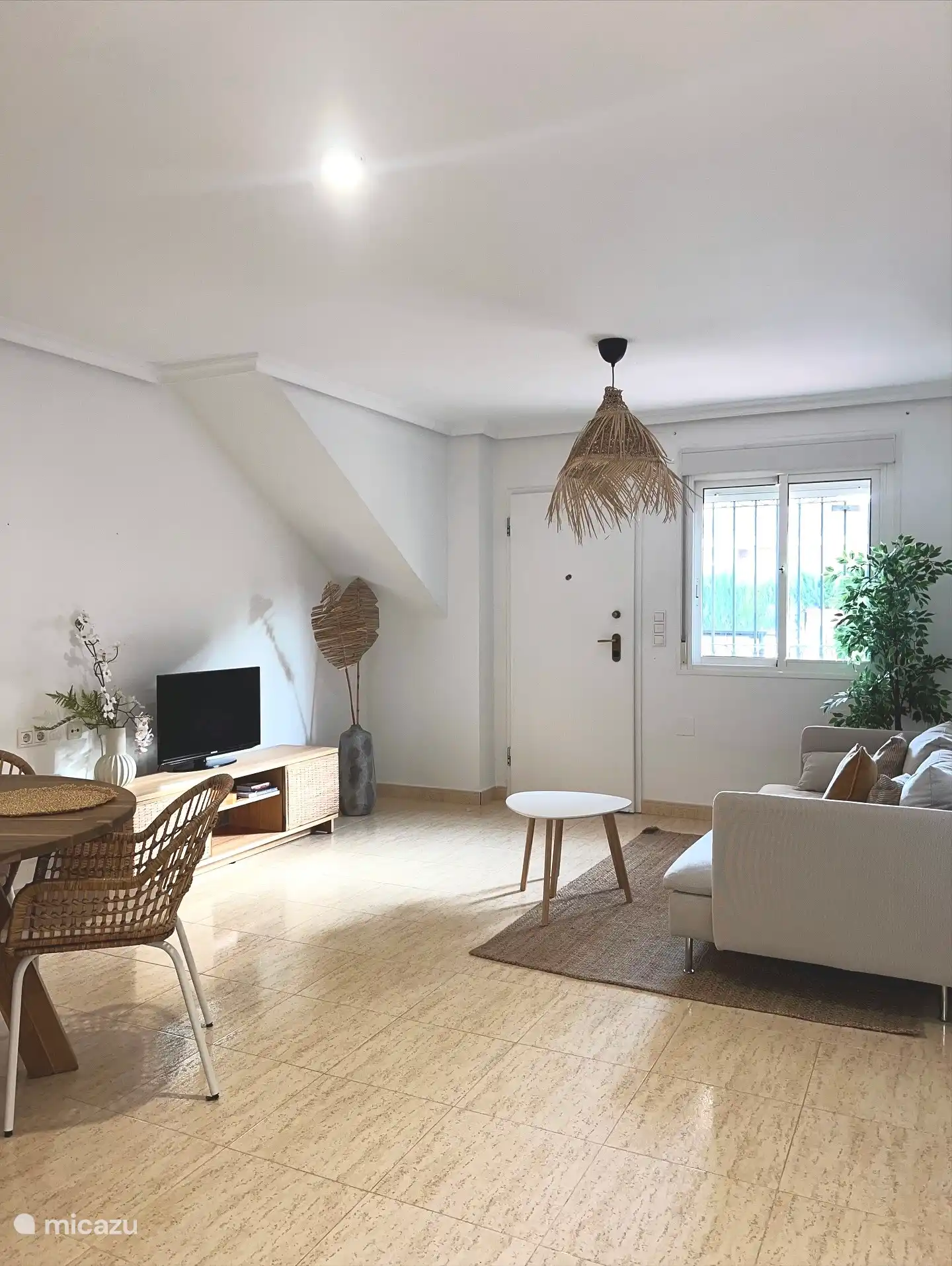 Woonkamer