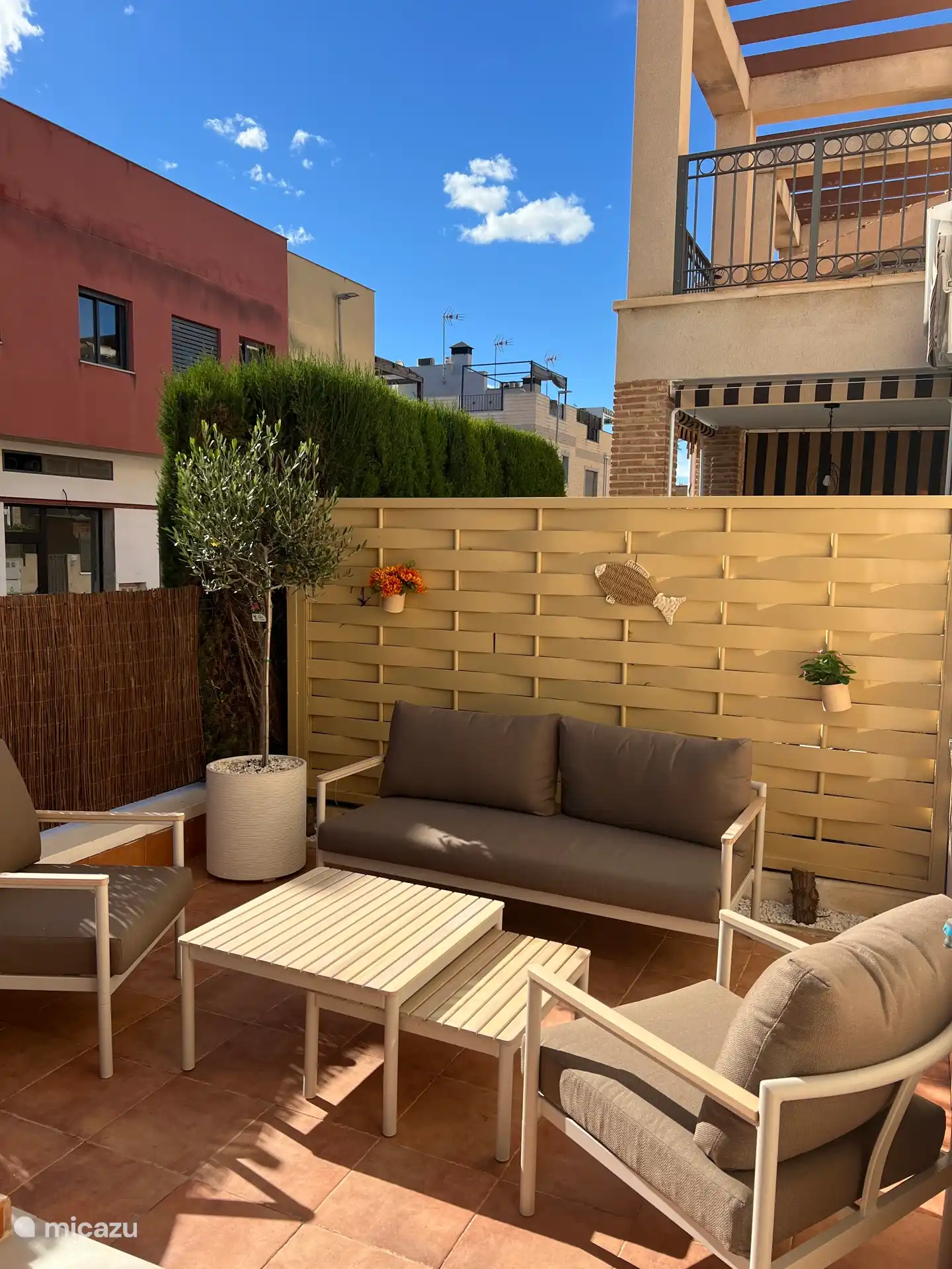 Padel, Spanje, Costa Blanca, Daya Vieja, appartement Casa Daya Vieja