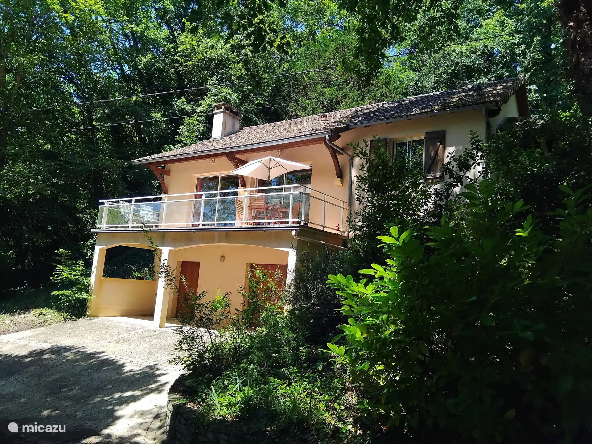 casa vacacional, Génis, Dordoña, Francia - Gite de La Source