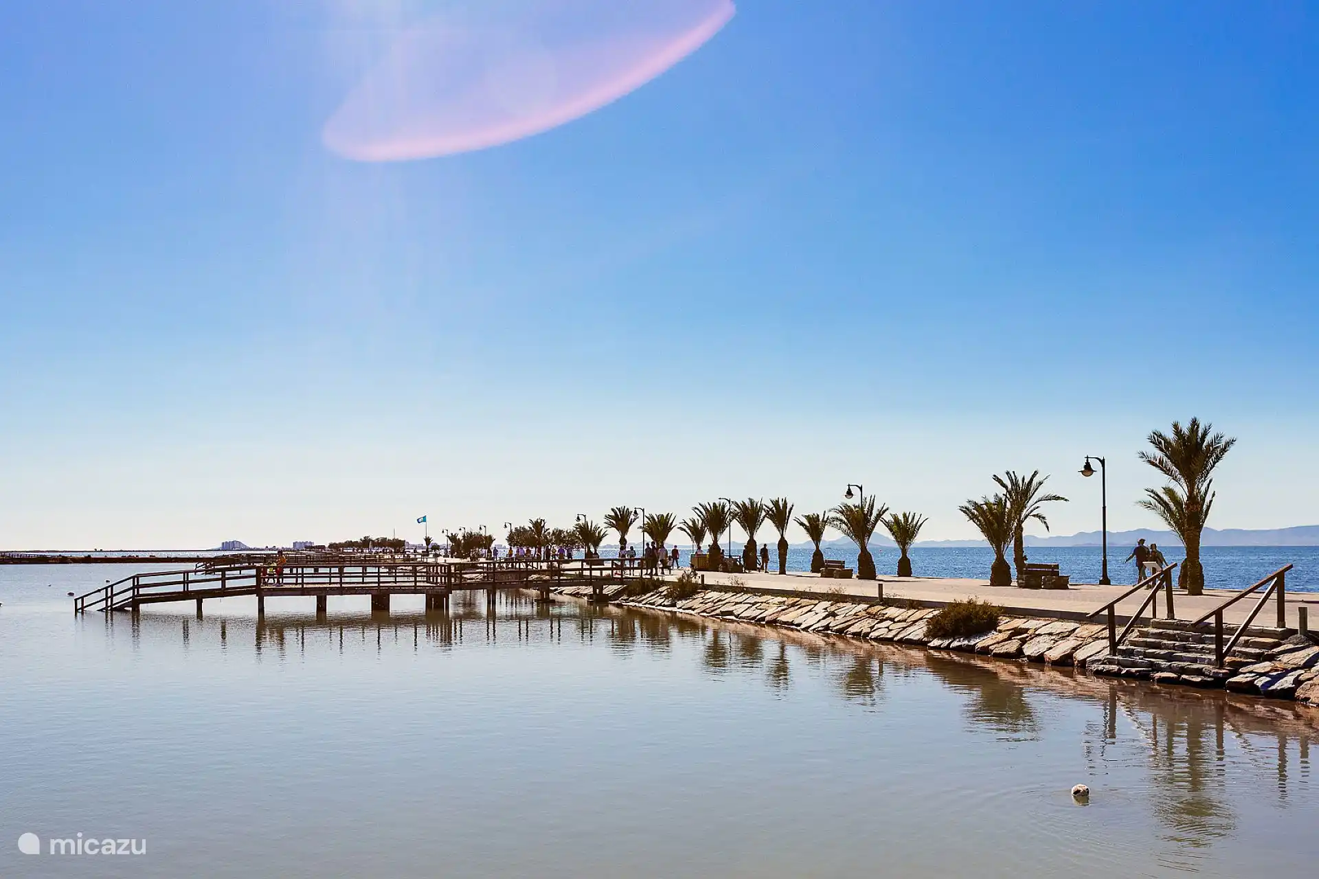 Mud baths and Mar Menor