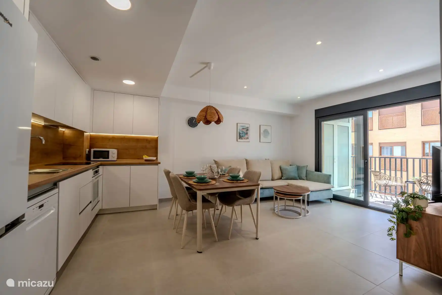 apartment, Rojales, Costa Blanca, Spain - Casa Sol y Playa