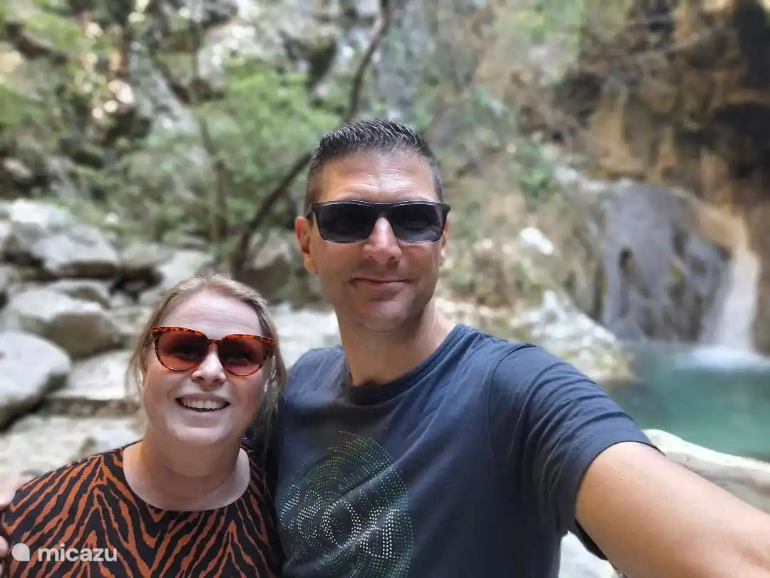 Nathalie & Dave