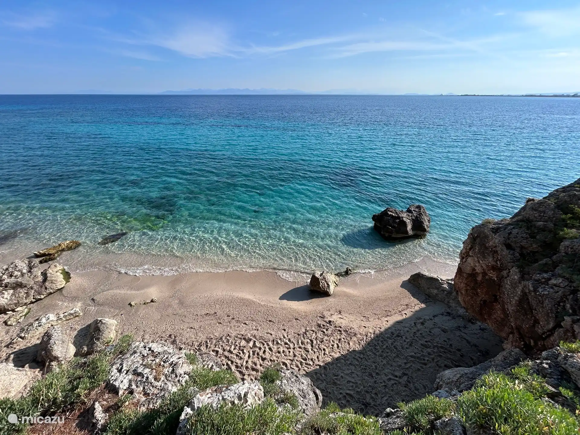 Strand Agios Ioannis