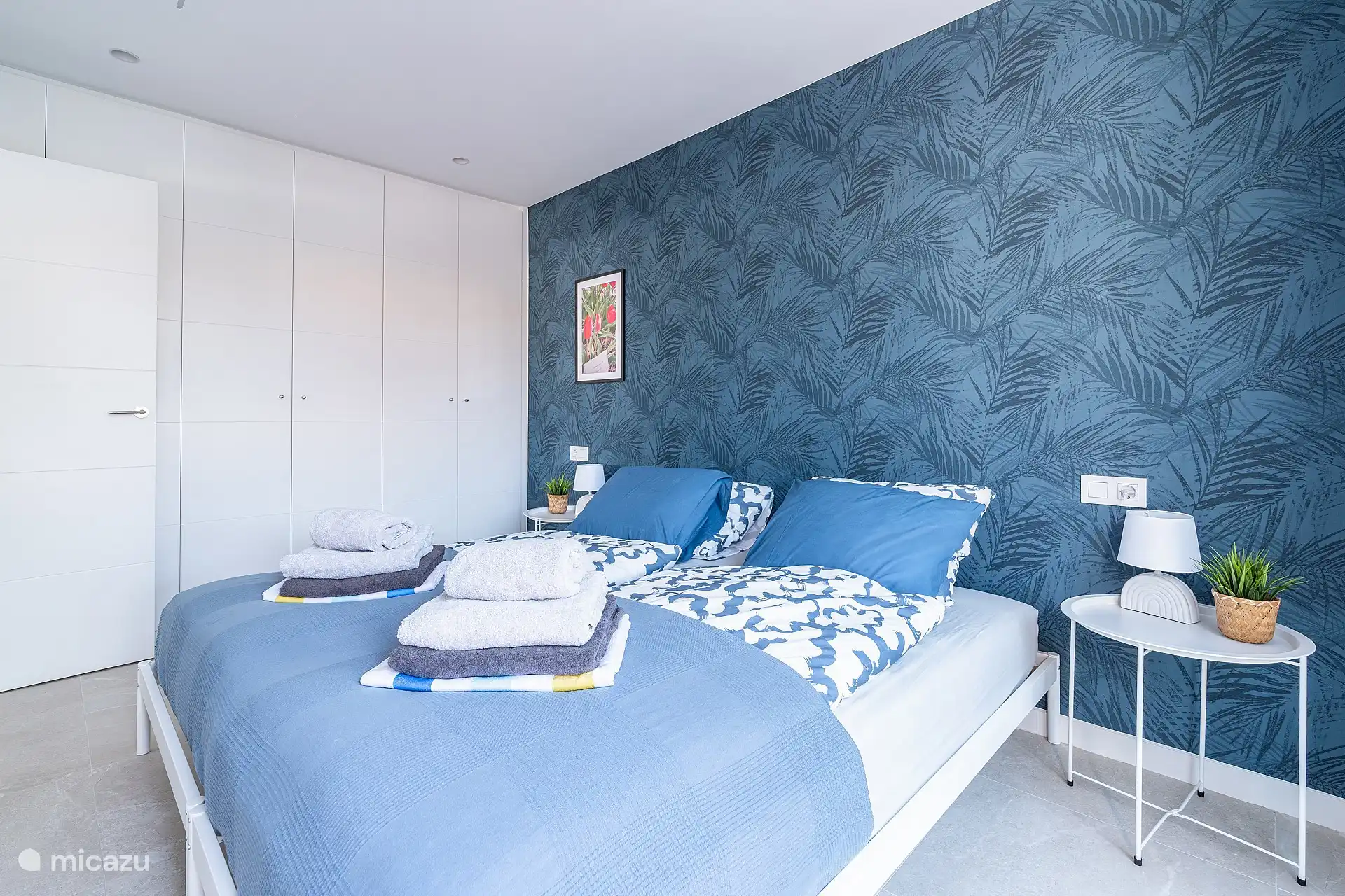 Dormitorio en la planta baja