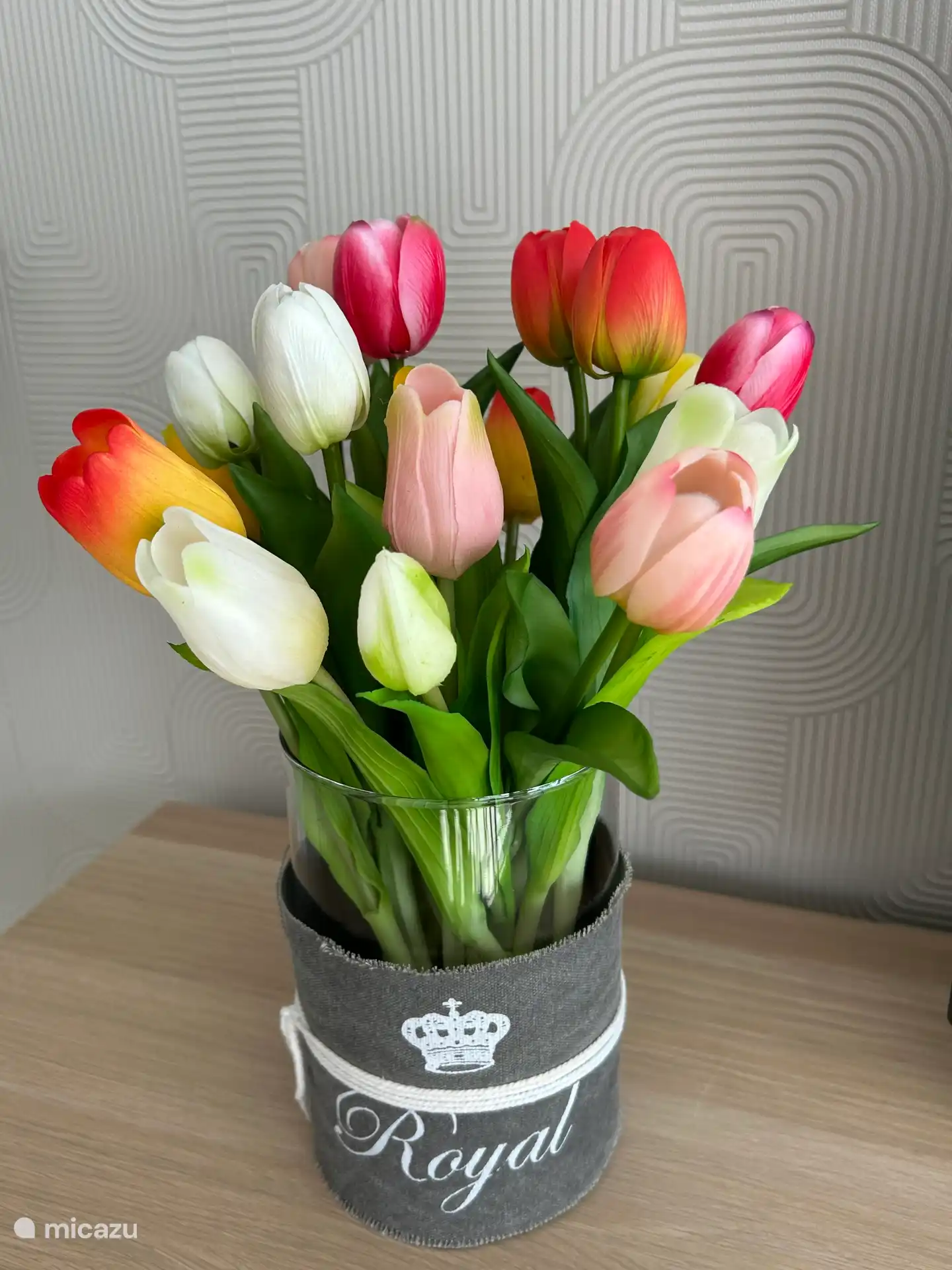 Tulipanes de Holanda