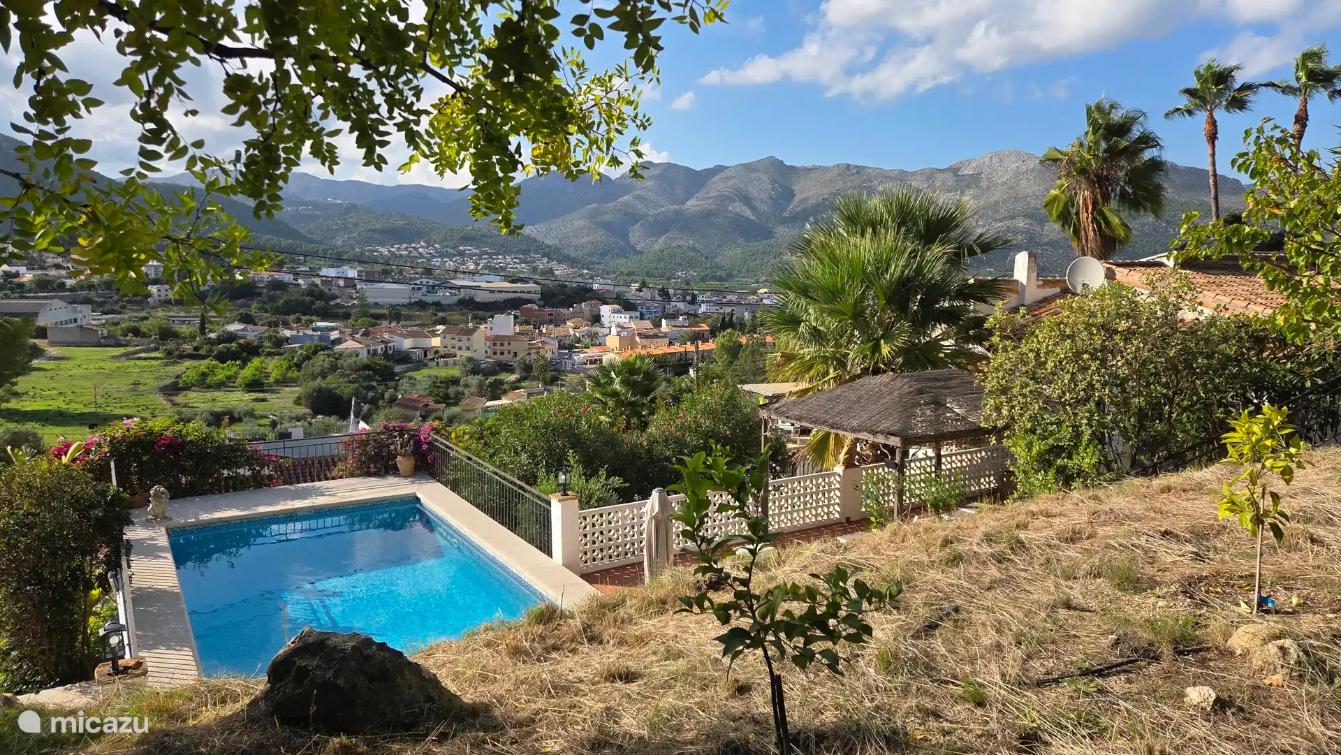 villa, Monte Pego, Costa Blanca, España - Villa MarMar Orba 
