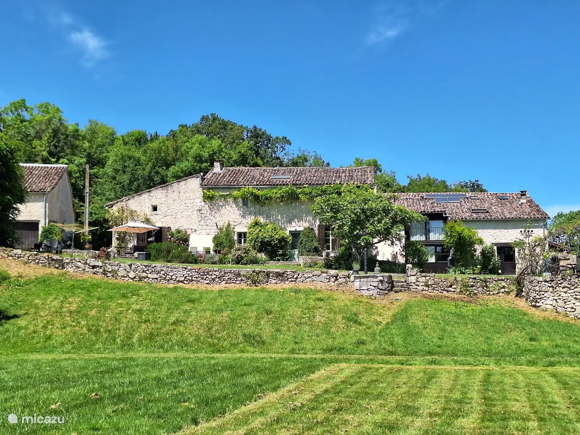 holiday house, Neuvic, Dordogne, France - Maison de Guillegorce