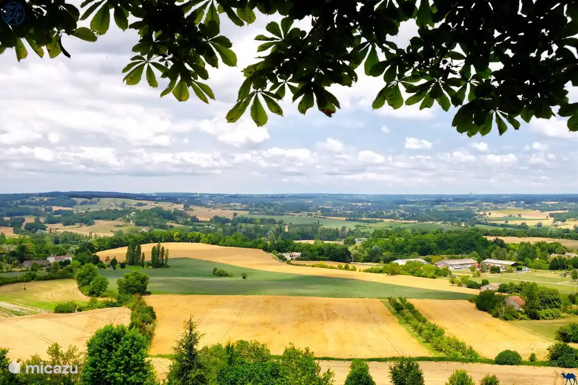 Surroundings La Sauvetat du Dropt