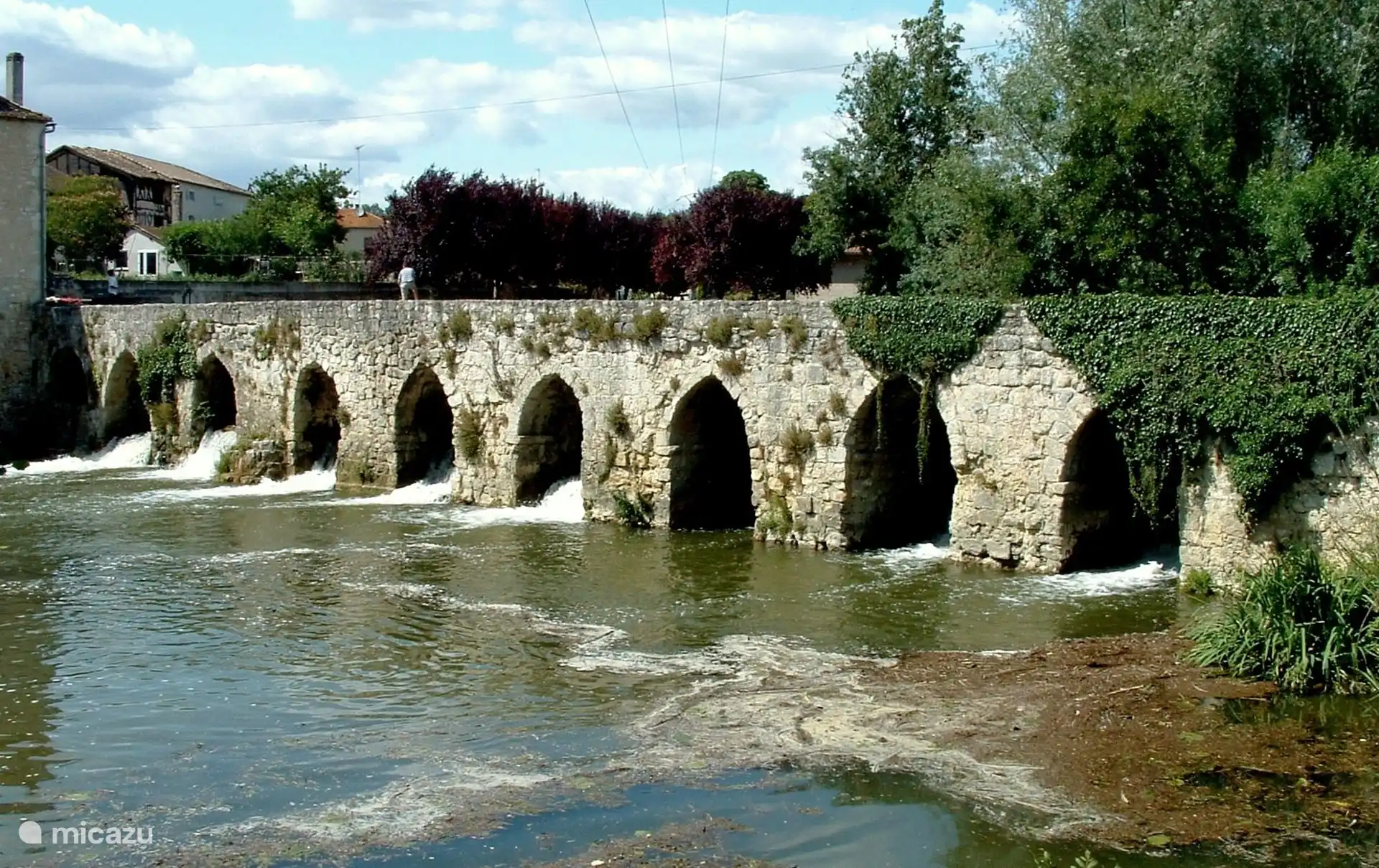 Bridge La Sauvetat du Dropt