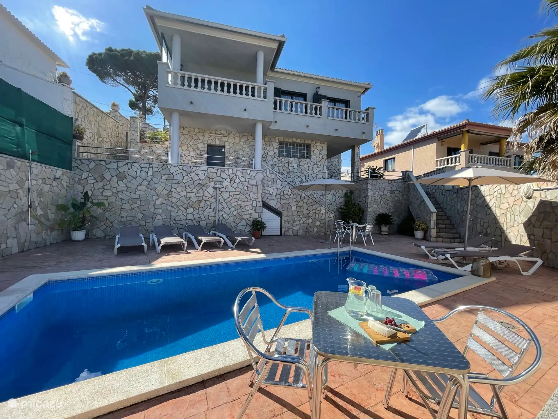 ferienhaus in Pyrenäen, Spanien – Villa Laura