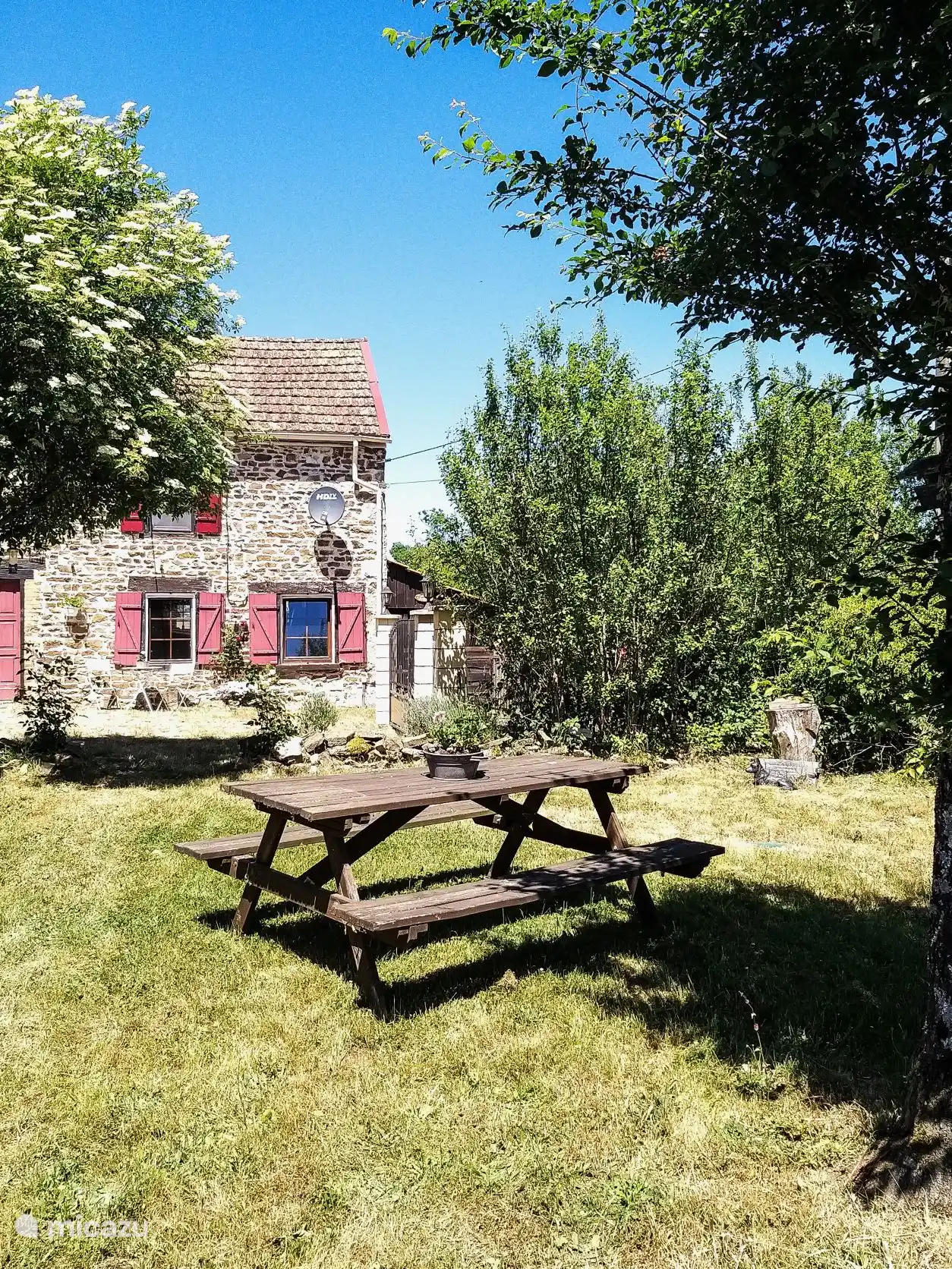 Ver gite ferme ranciat