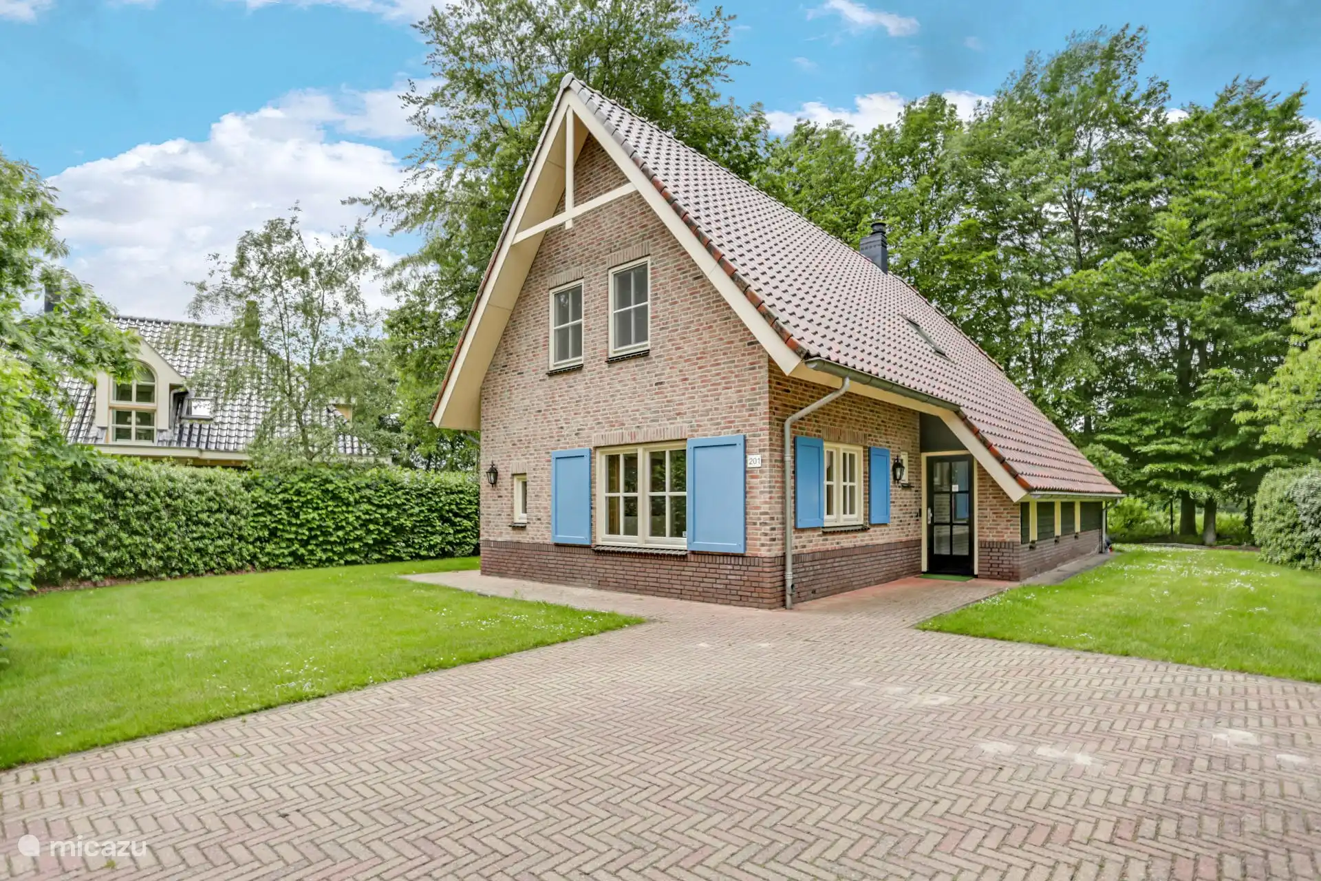 casa vacacional, Drijber, Drente, Países Bajos - Boerderijvilla 6 | Luxe
