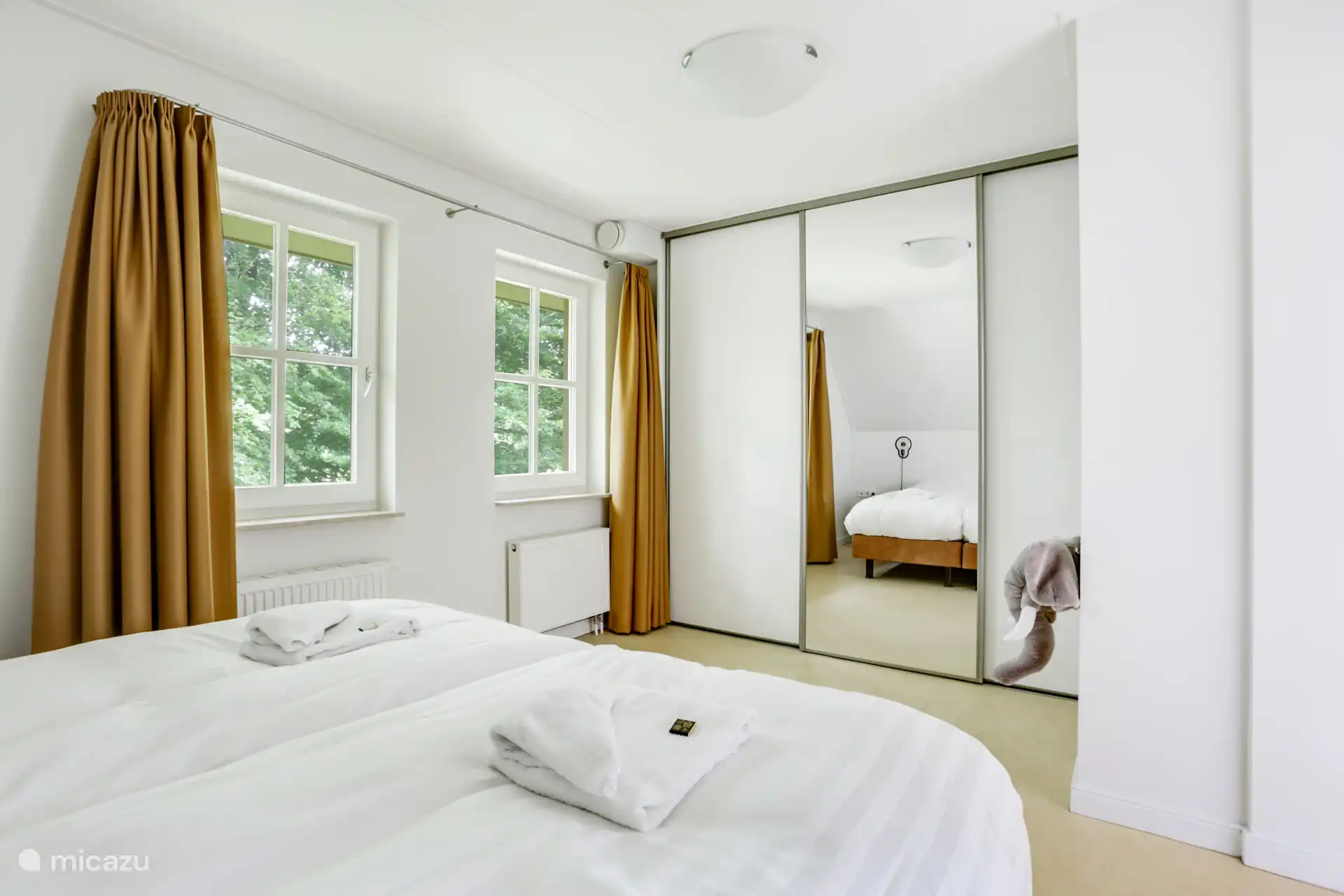 Dormitorio de arriba