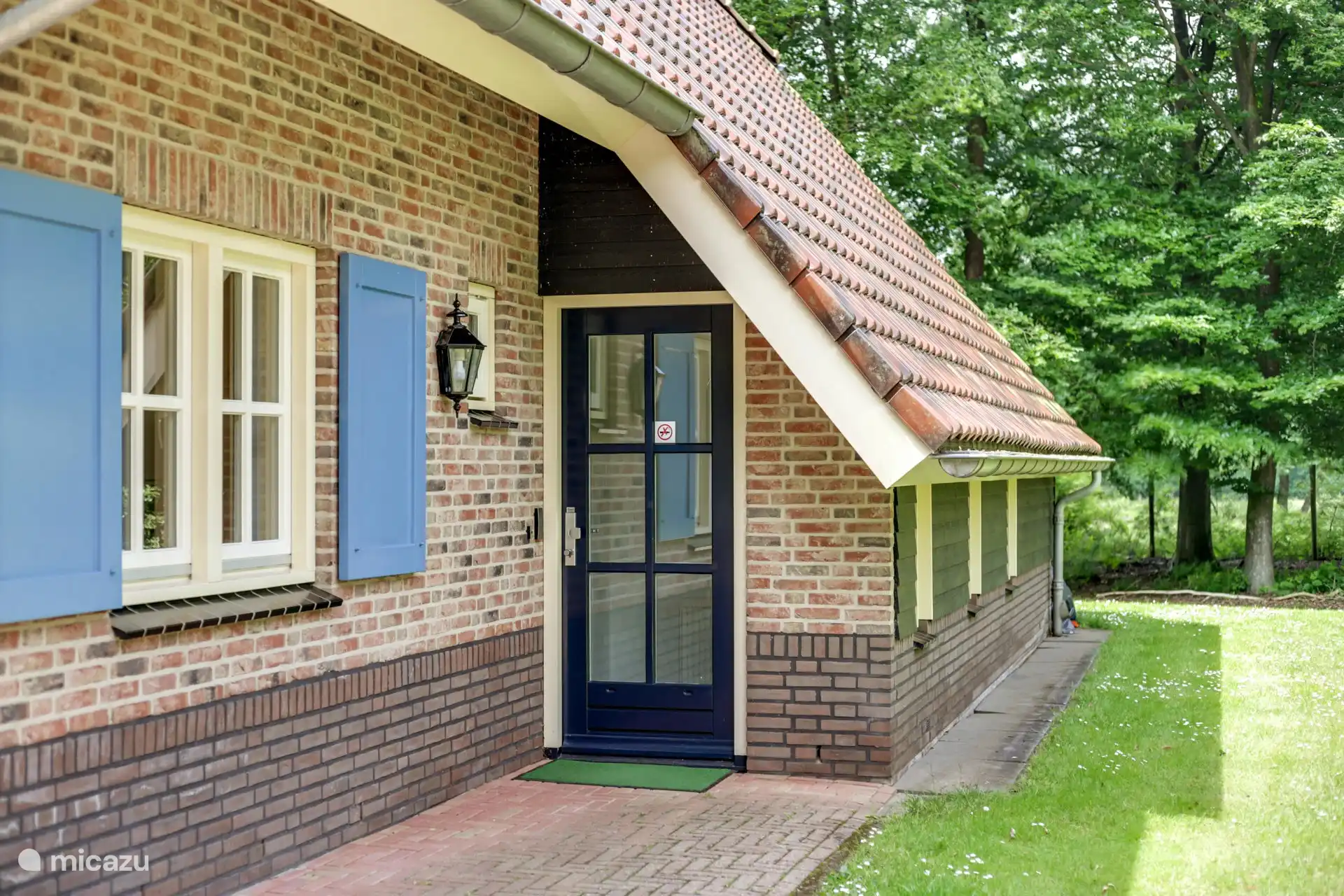 Puerta principal