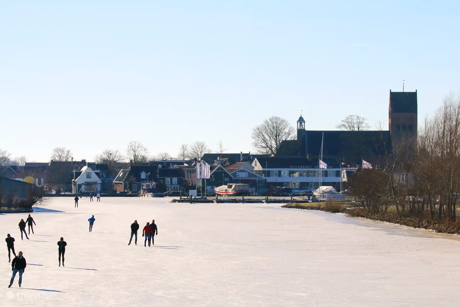 Winter in Grou (2021)