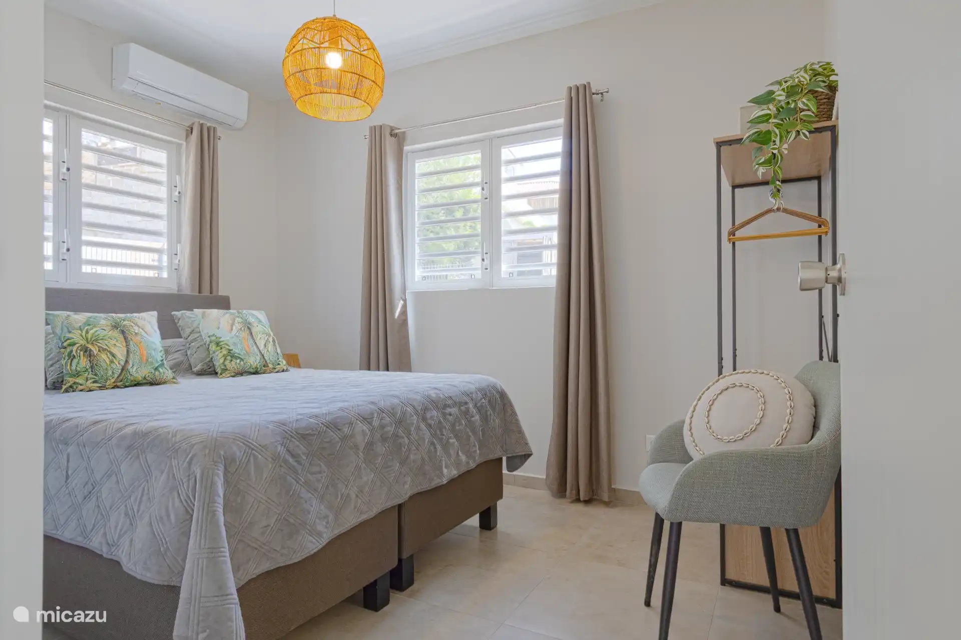 Kas Bandhu in Curaçao, Banda Abou (West), Fontein - Villa