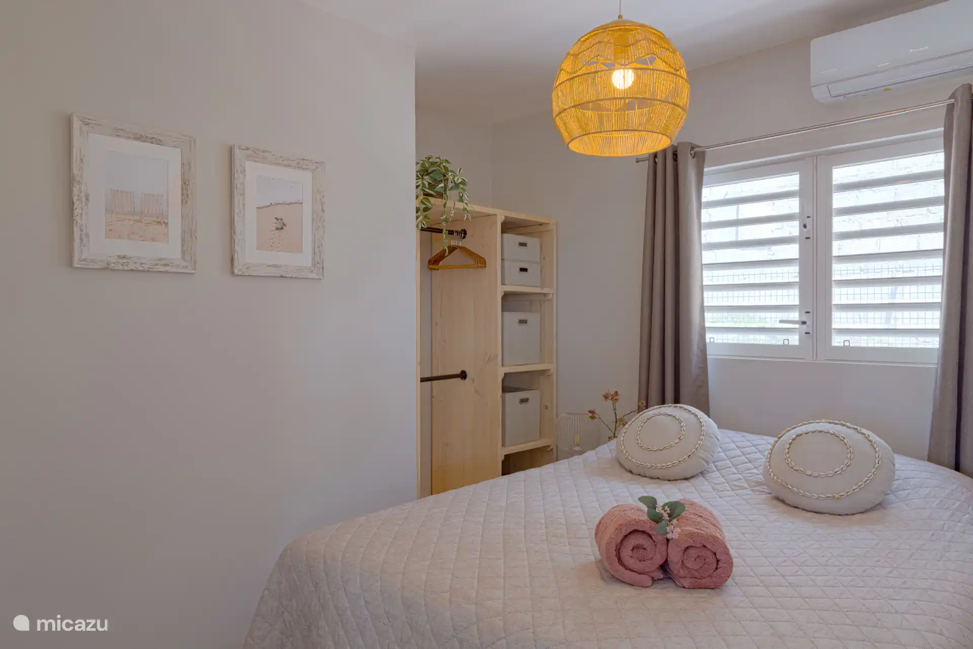 Kas Bandhu in Curaçao, Banda Abou (West), Fontein - Villa