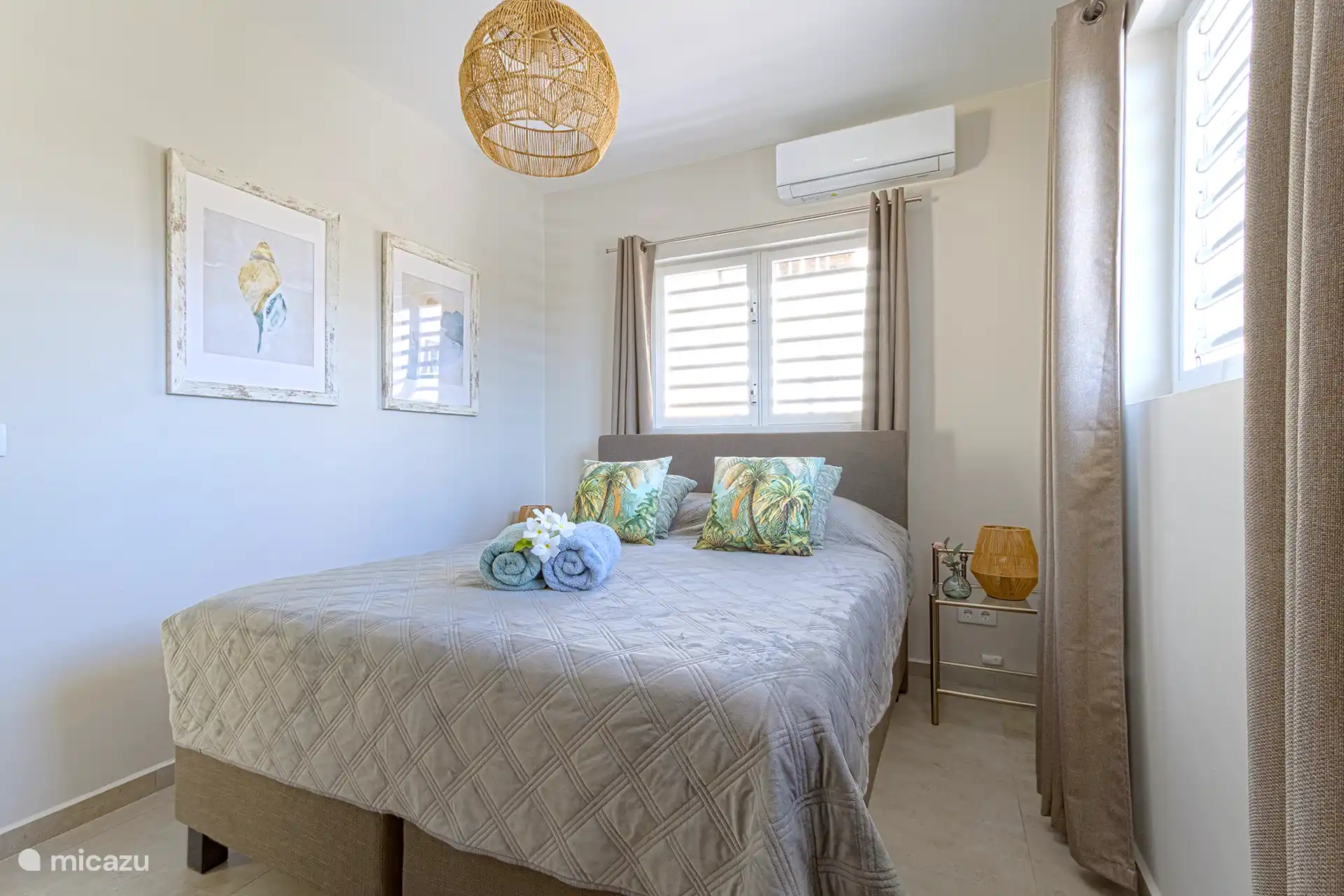 Kas Bandhu in Curaçao, Banda Abou (West), Fontein - Villa