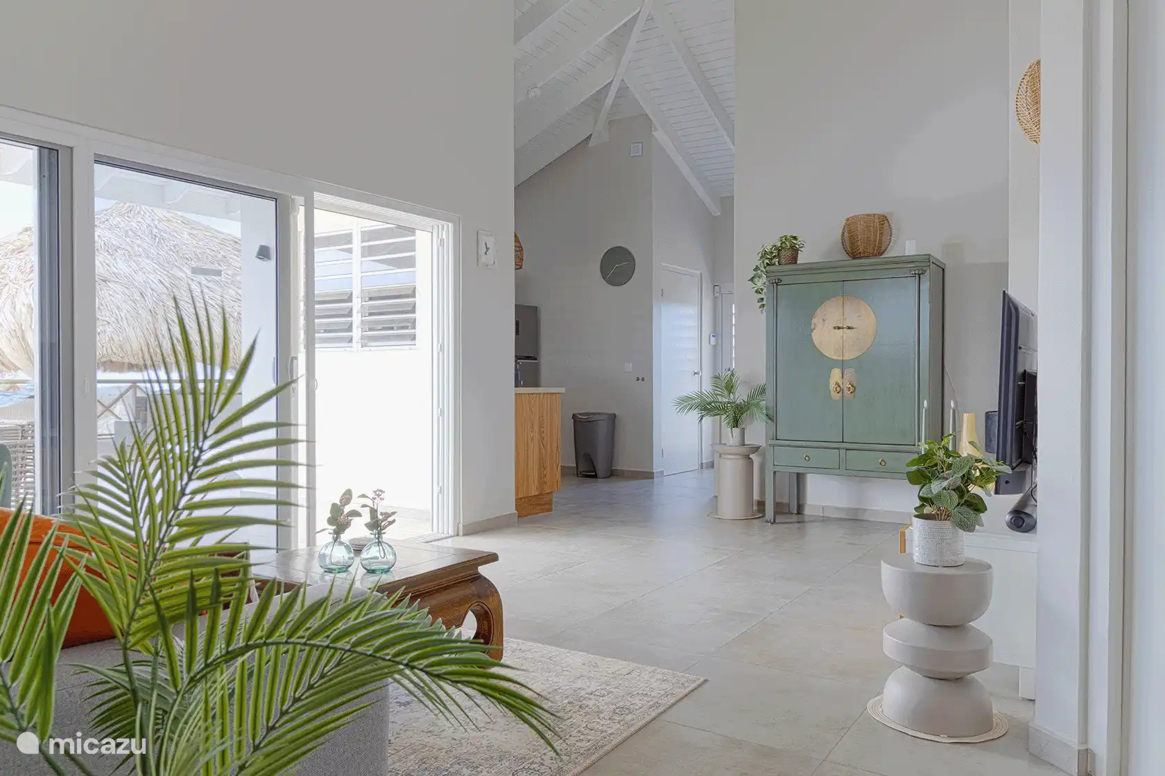 Kas Bandhu huren in Curaçao, Banda Abou (west), Fontein - Villa