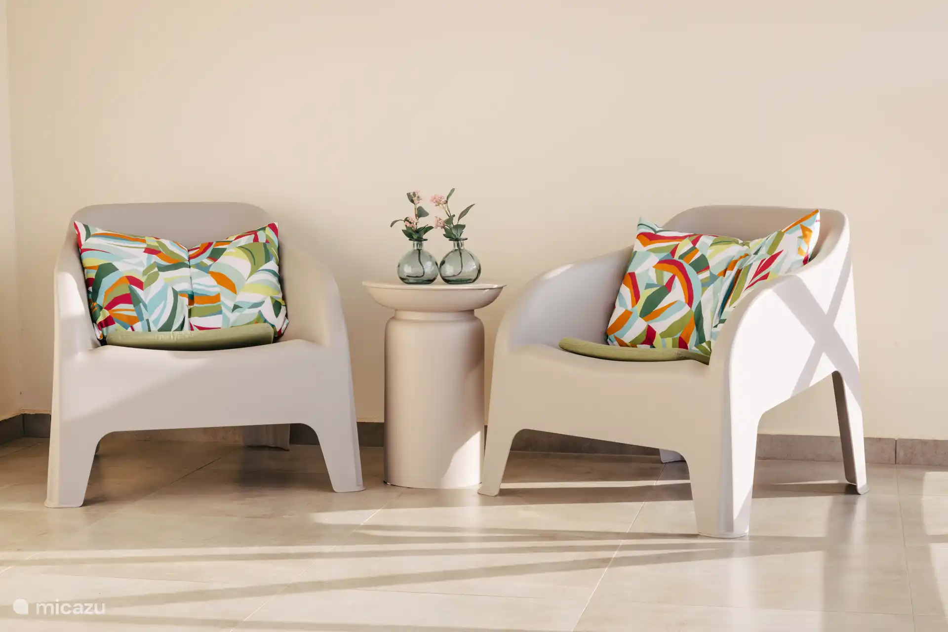 Kas Bandhu in Curaçao, Banda Abou (West), Fontein - Villa