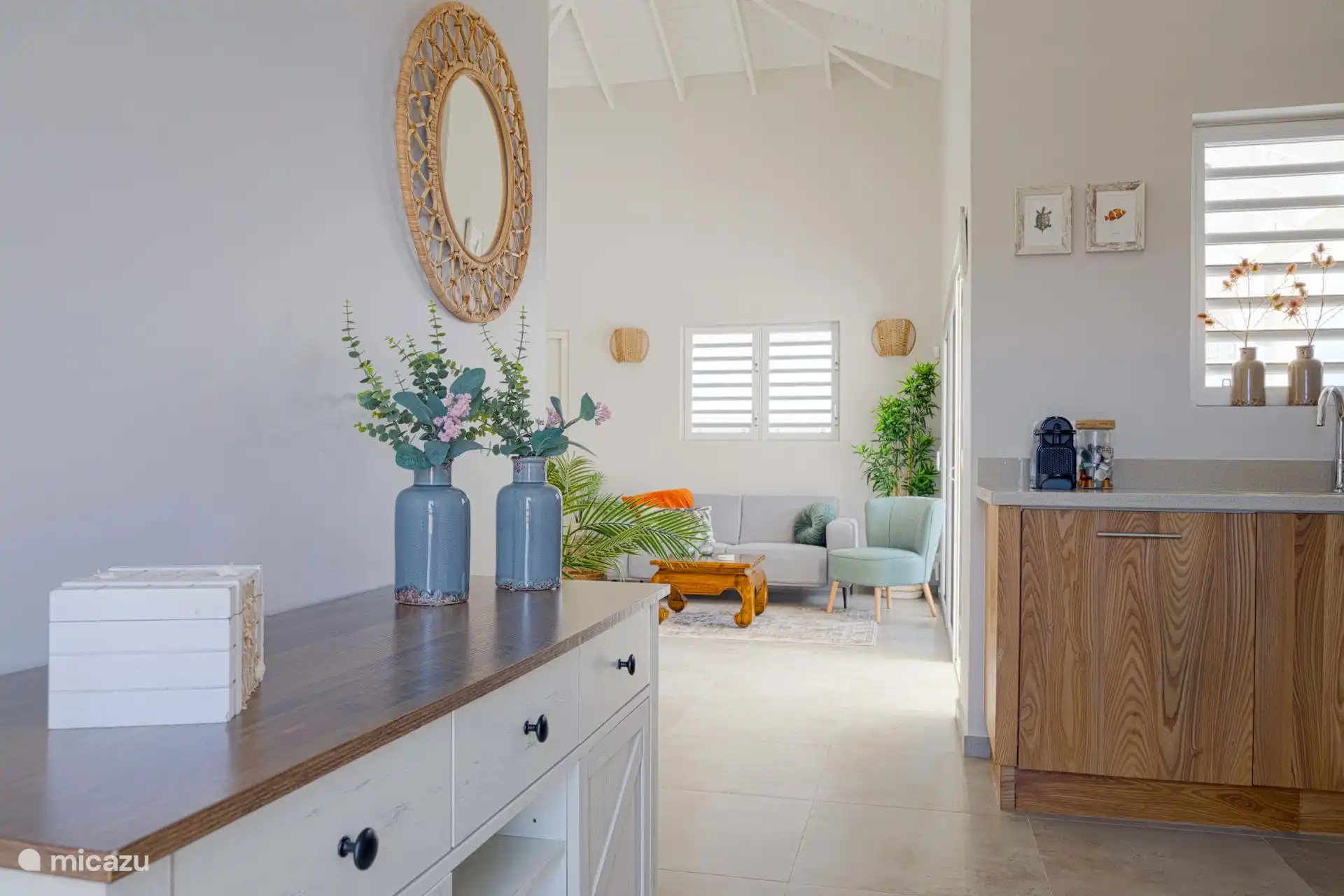 Kas Bandhu huren in Curaçao, Banda Abou (west), Fontein - Villa