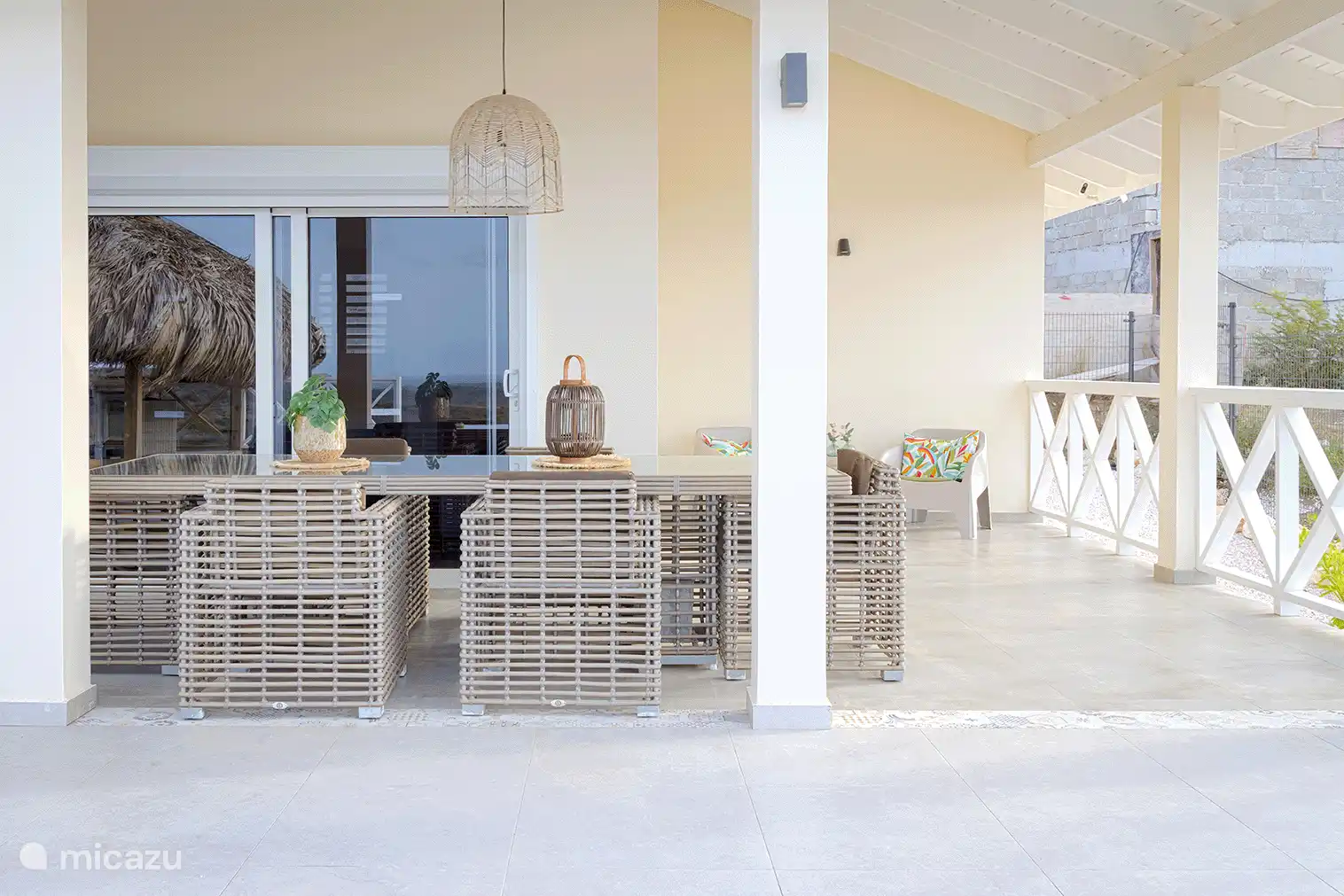 Kas Bandhu huren in Curaçao, Banda Abou (west), Fontein - Villa