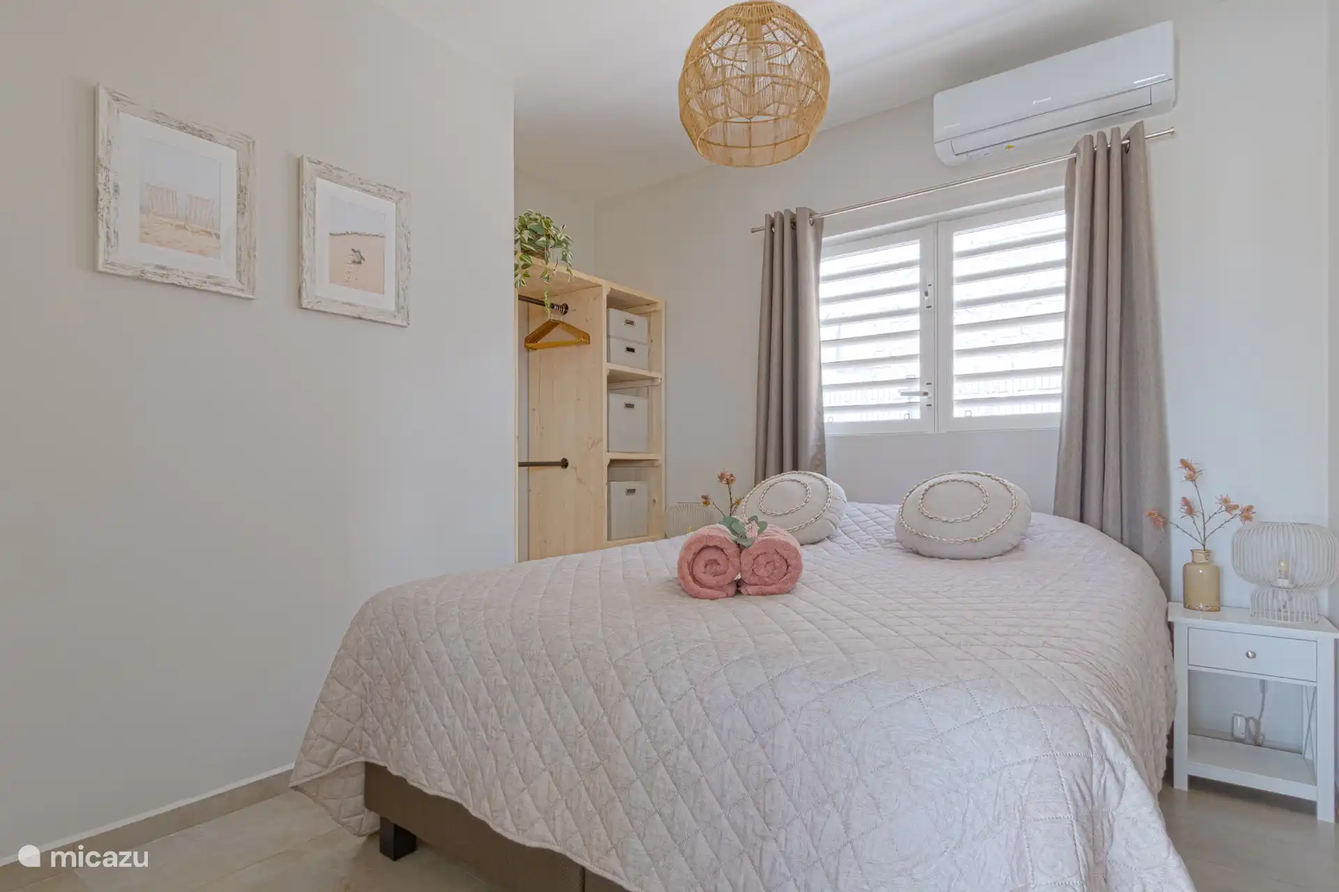 Kas Bandhu in Curaçao, Banda Abou (West), Fontein - Villa