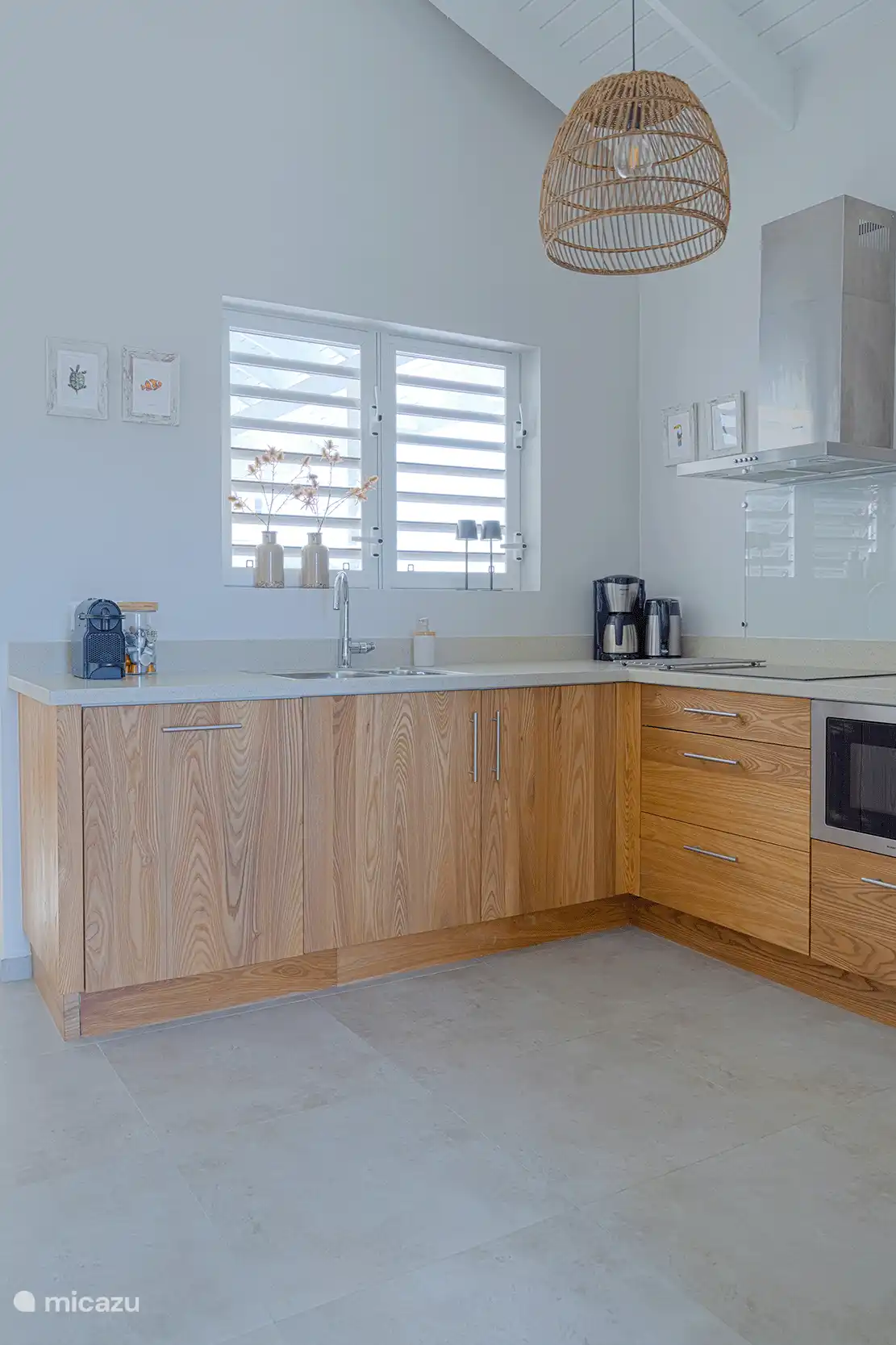 Kas Bandhu in Curaçao, Banda Abou (West), Fontein - Villa