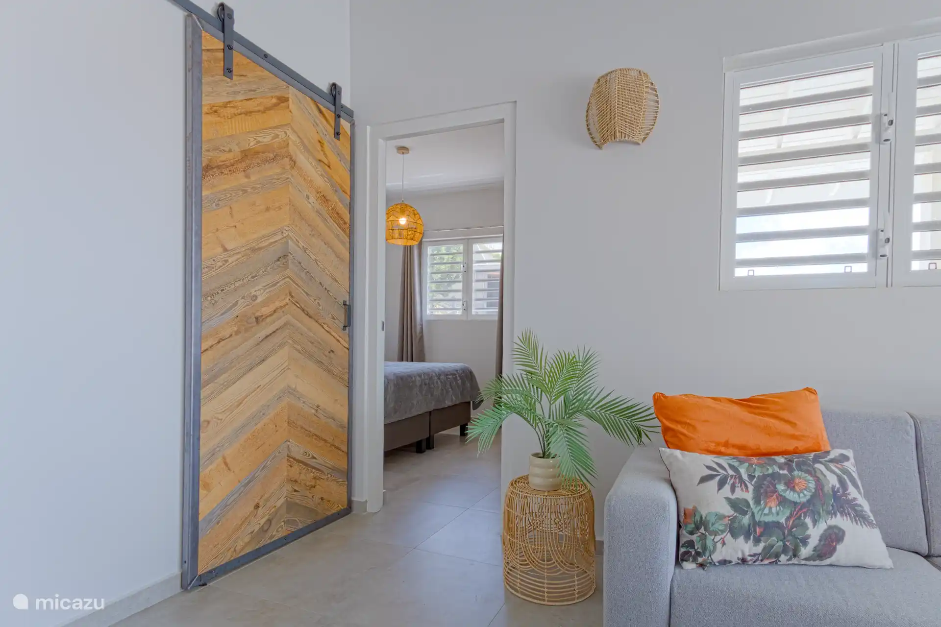 Kas Bandhu huren in Curaçao, Banda Abou (west), Fontein - Villa