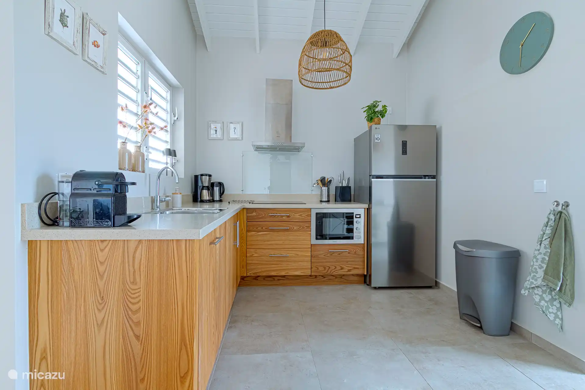 Kas Bandhu | Curaçao, Banda Abou (ouest), Fontein - Villa