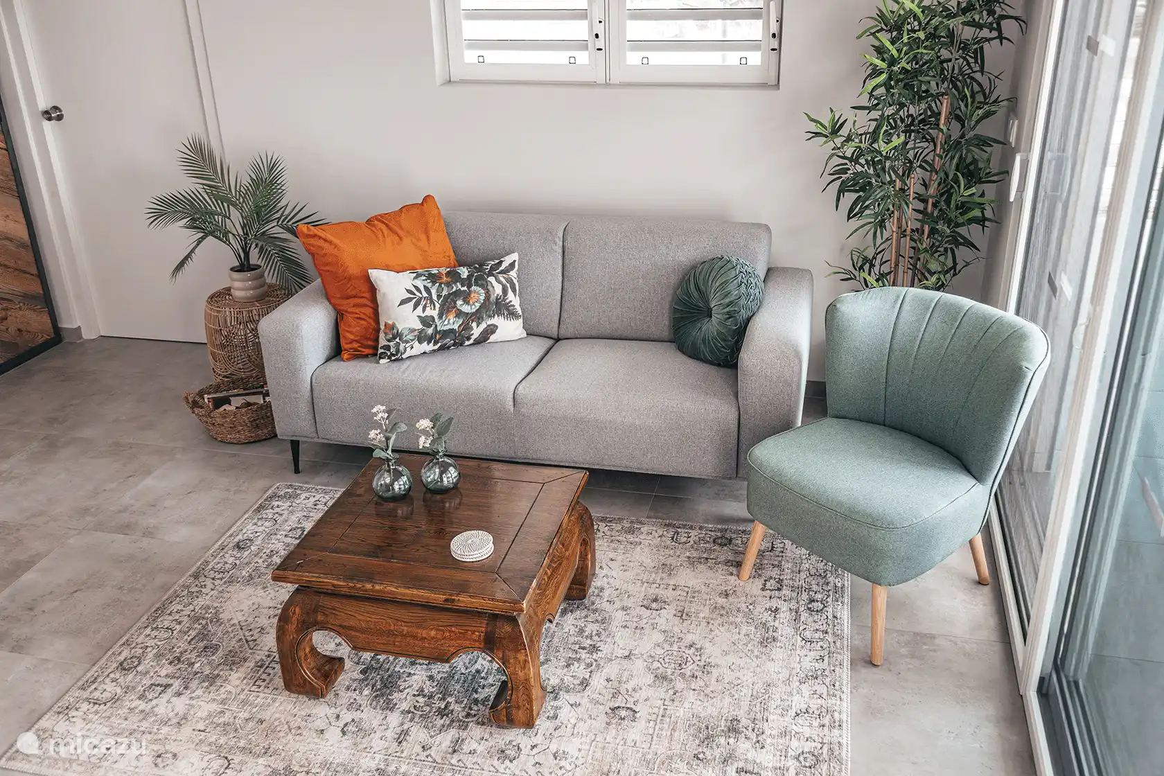 Kas Bandhu huren in Curaçao, Banda Abou (west), Fontein - Villa