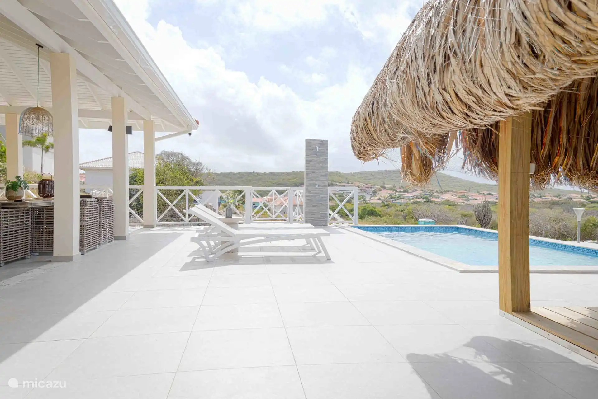 Kas Bandhu huren in Curaçao, Banda Abou (west), Fontein - villa