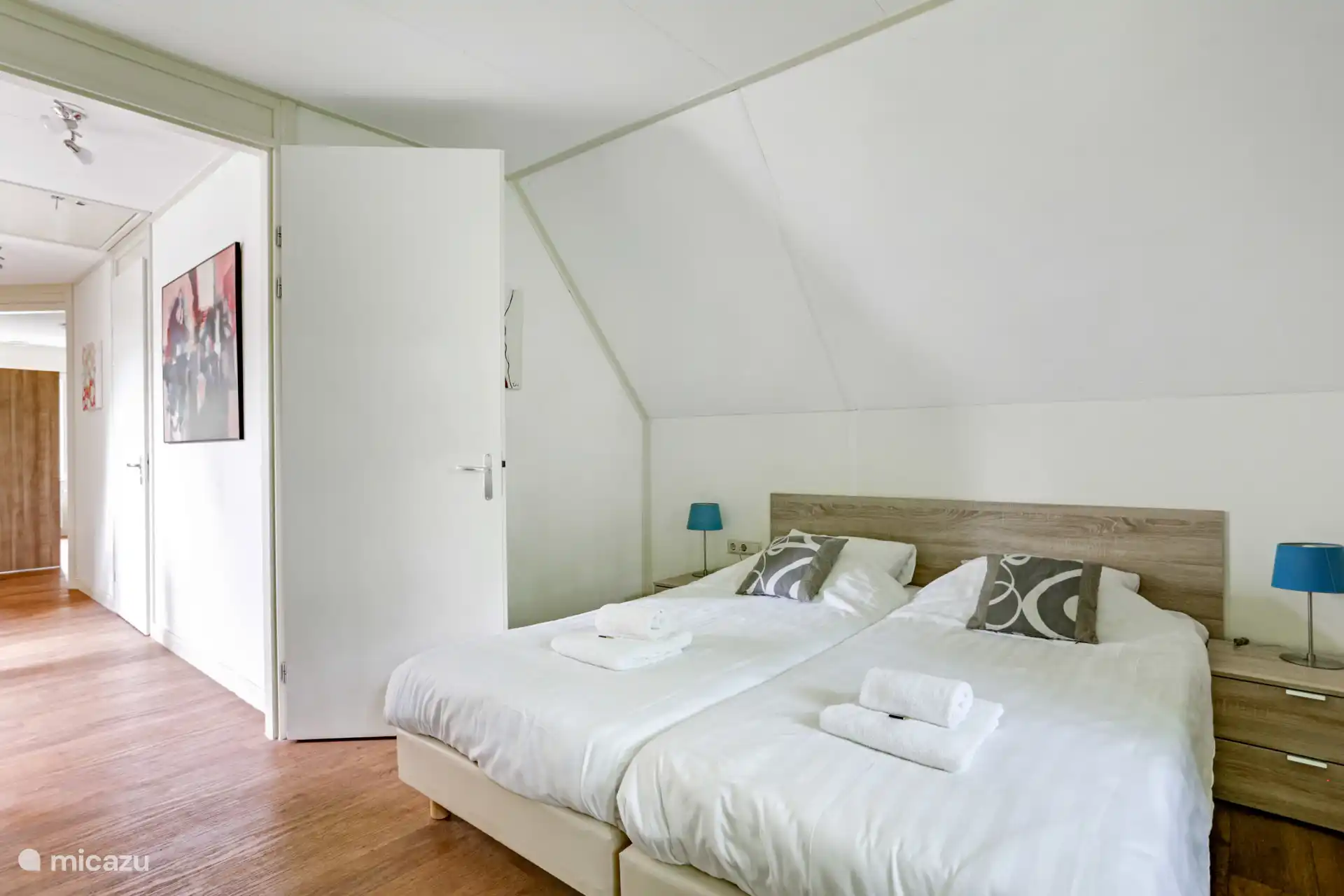 Dormitorio de arriba