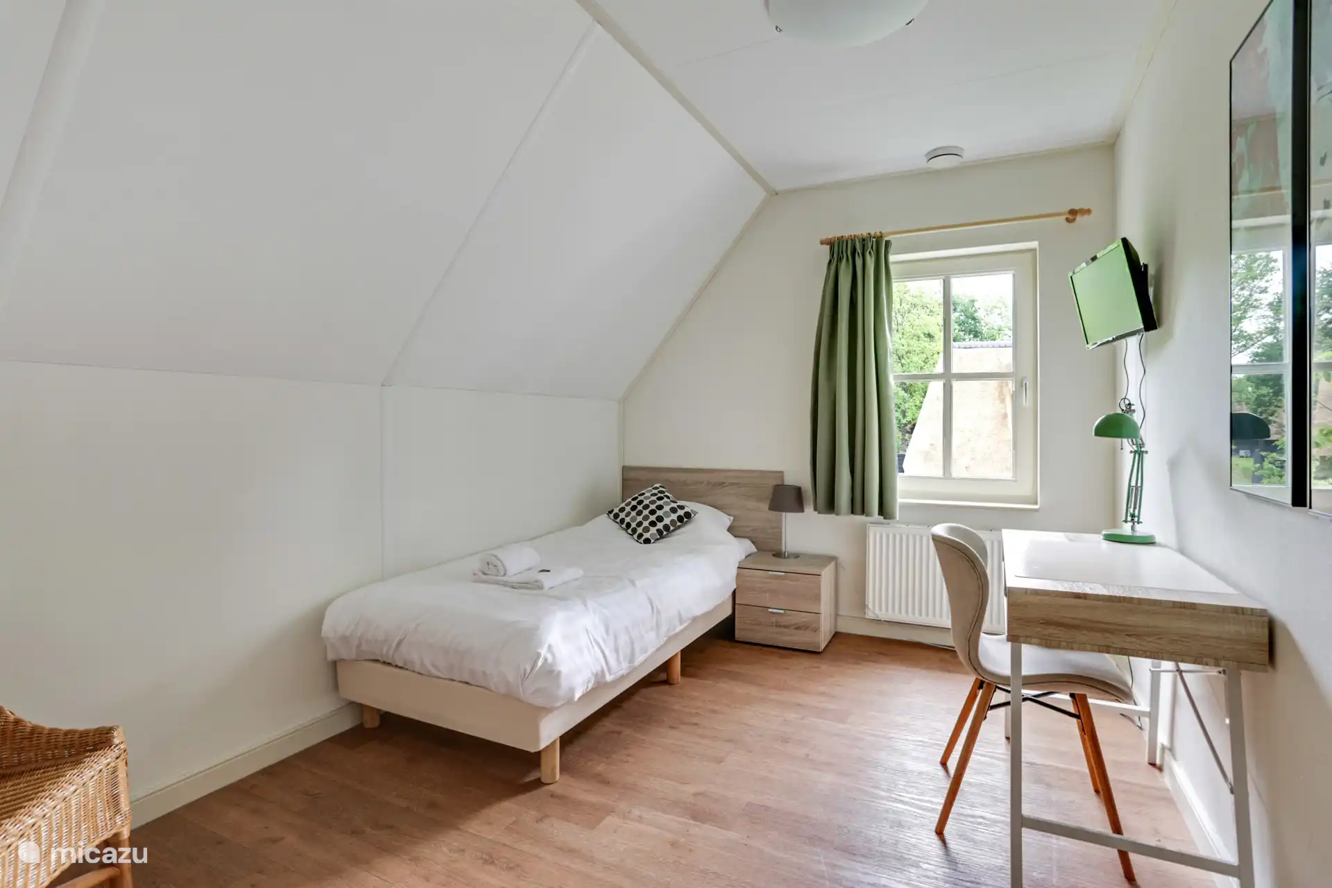 Dormitorio de arriba