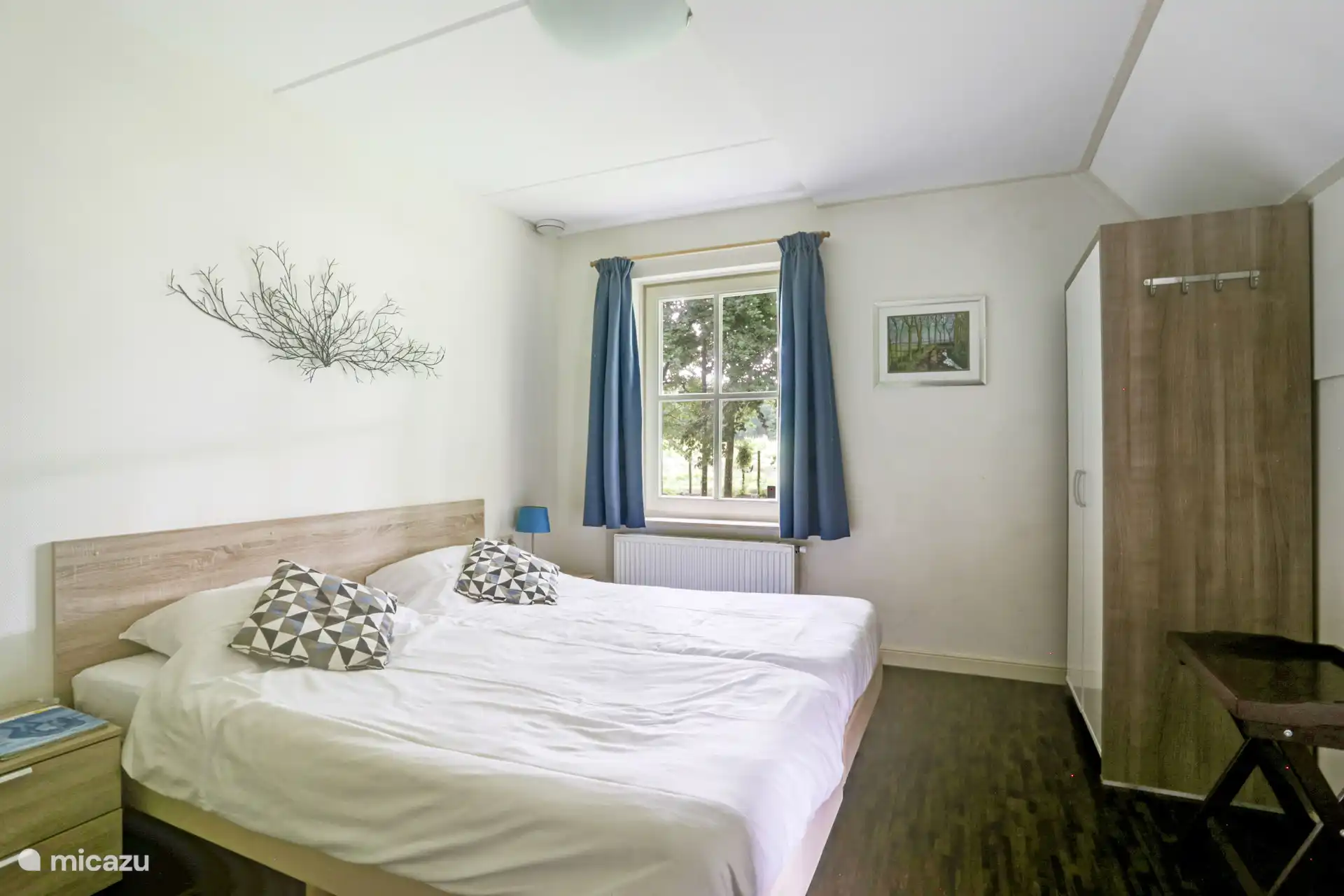 Dormitorio de arriba