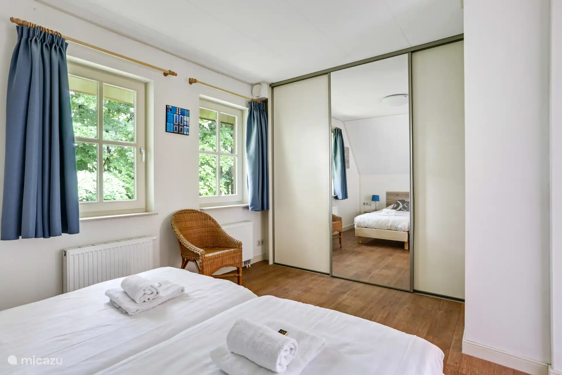 Dormitorio de arriba