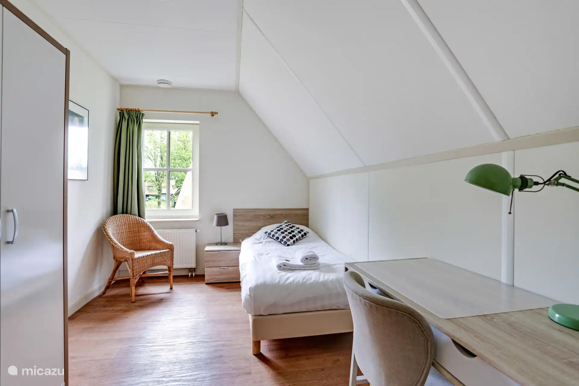 Dormitorio de arriba