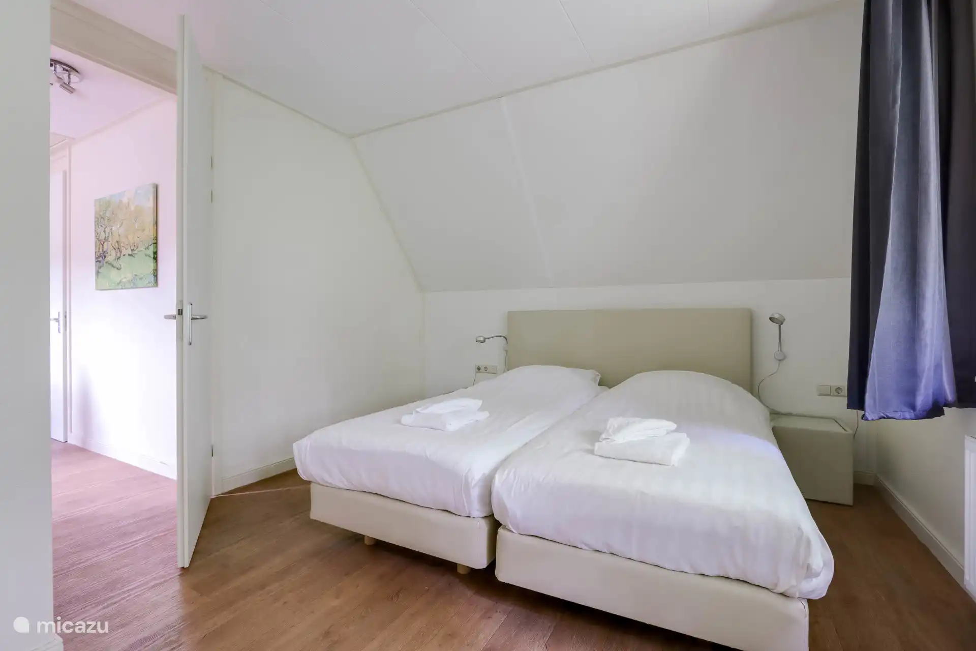 Dormitorio de arriba