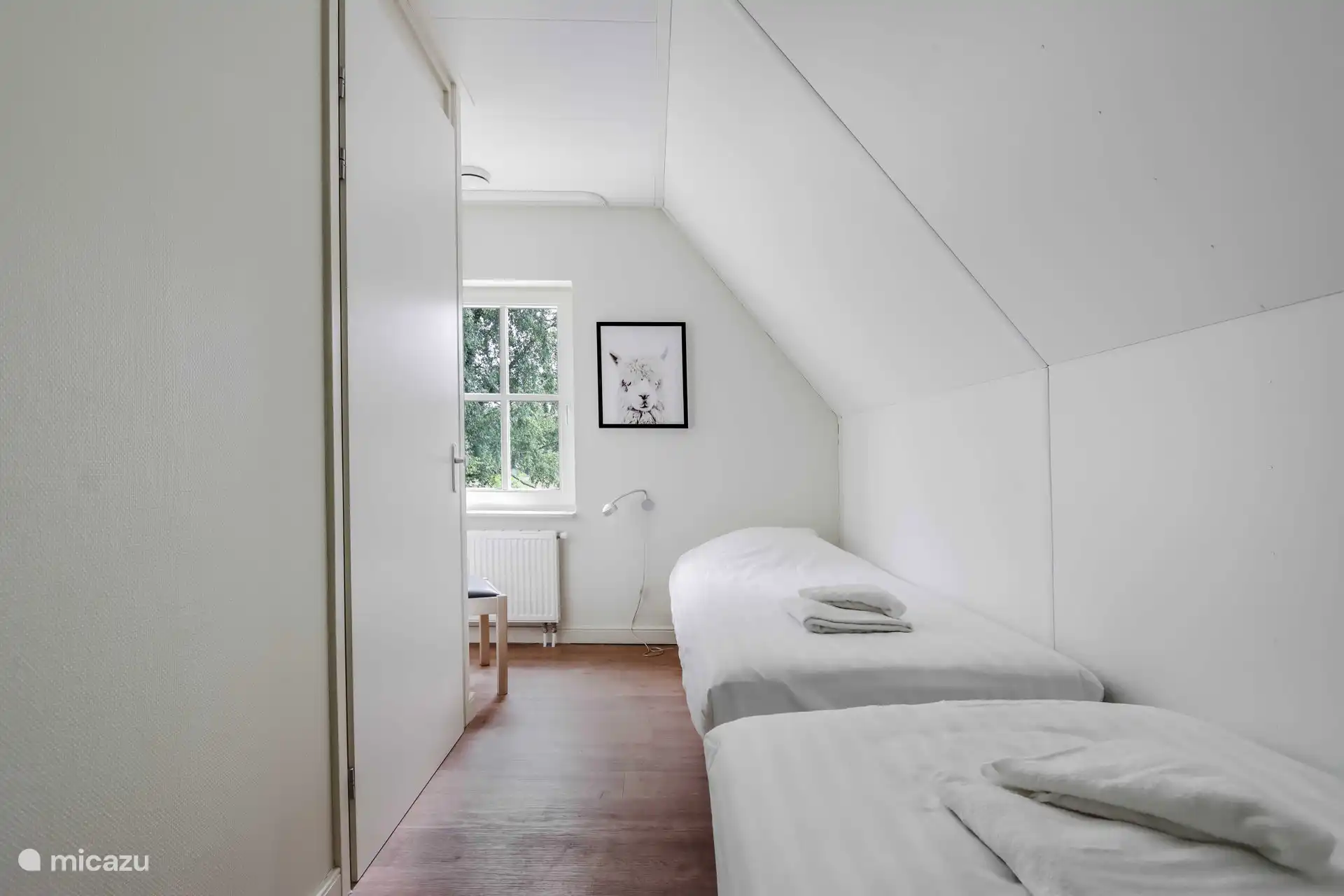 Dormitorio de arriba