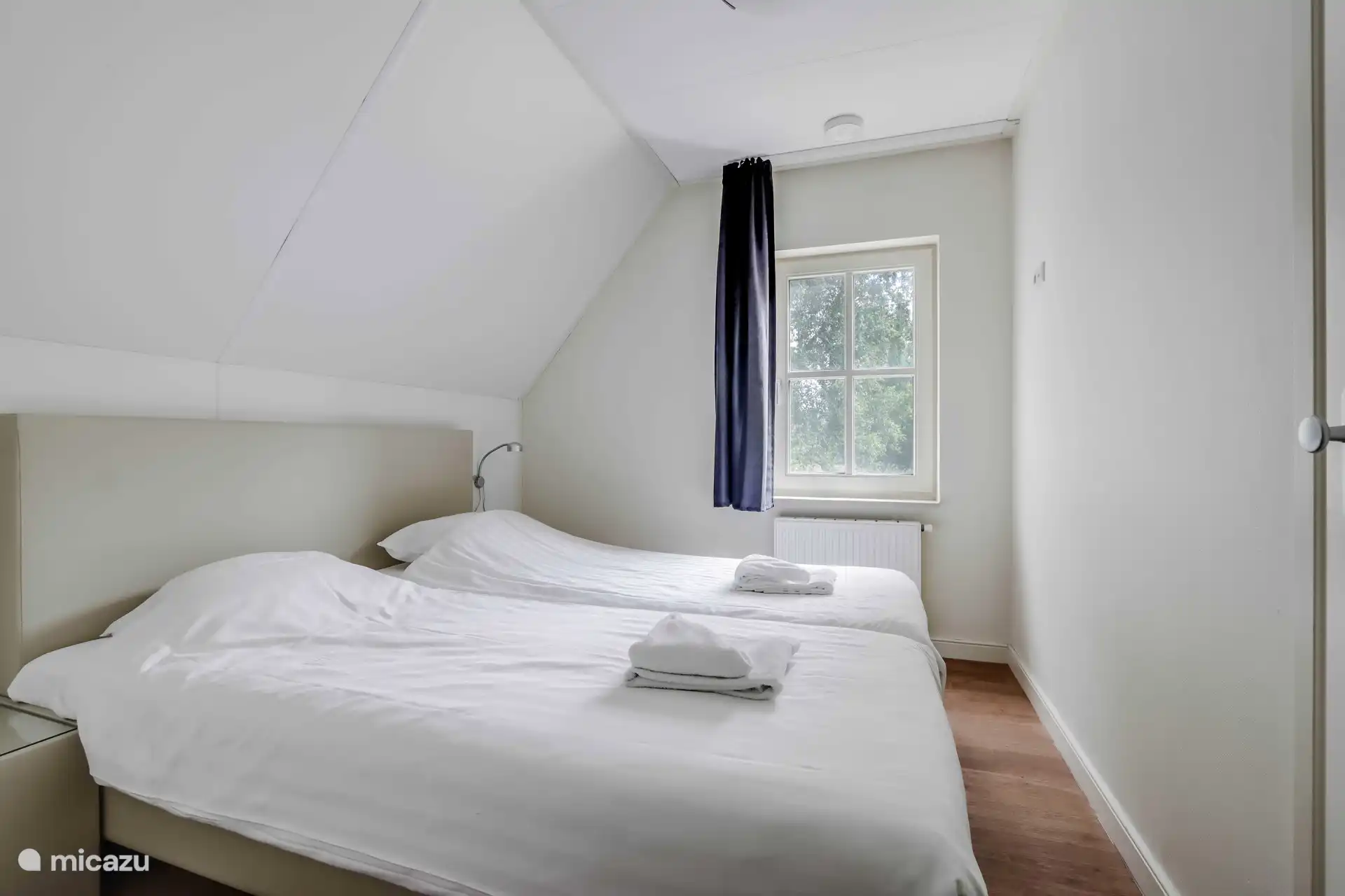 Dormitorio de arriba