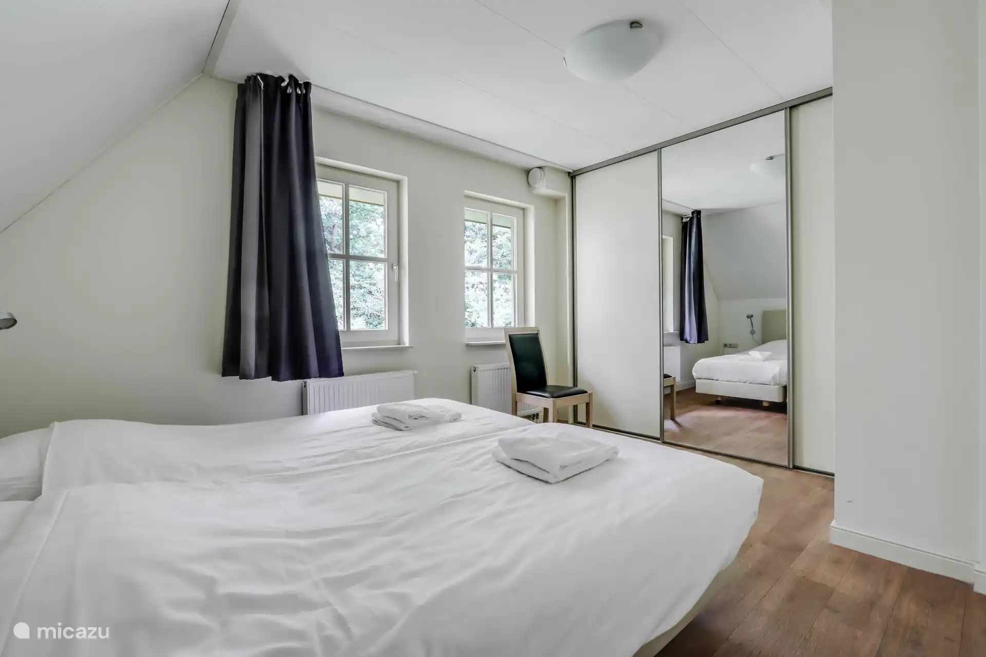 Dormitorio de arriba