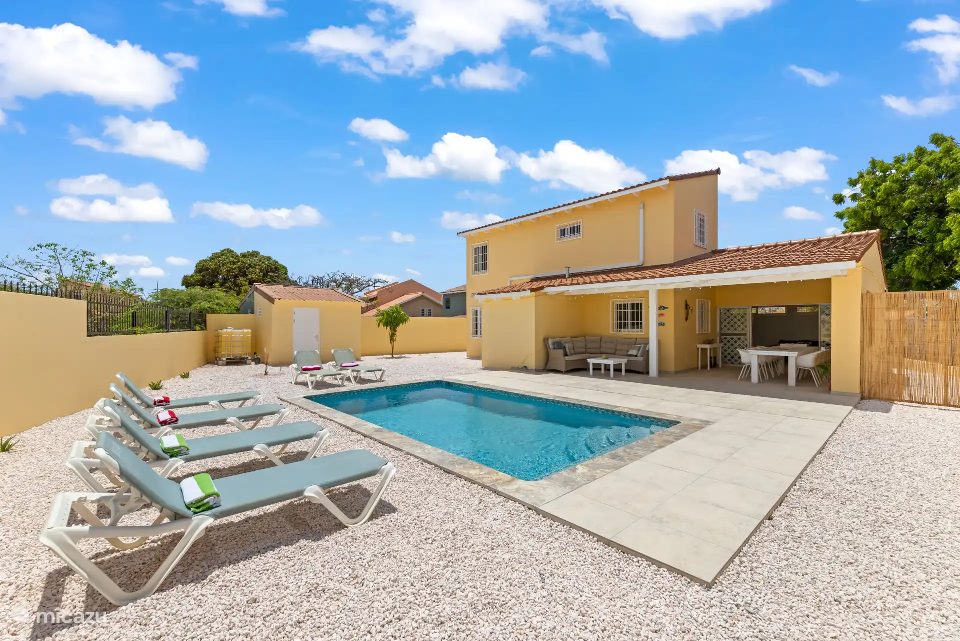 casa vacacional, Vredenberg, Banda Arriba (este), Curazao - Casa Cuartillo