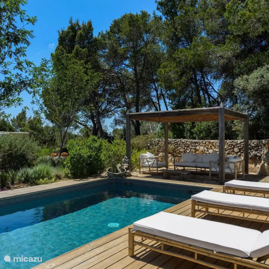 Finca Private 7 BR Ibiza Finca for Groups in San Antonio