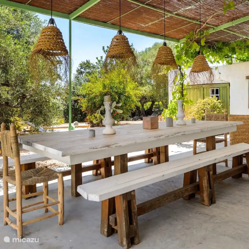 Private 7 BR Ibiza Finca for Groups, foto 5