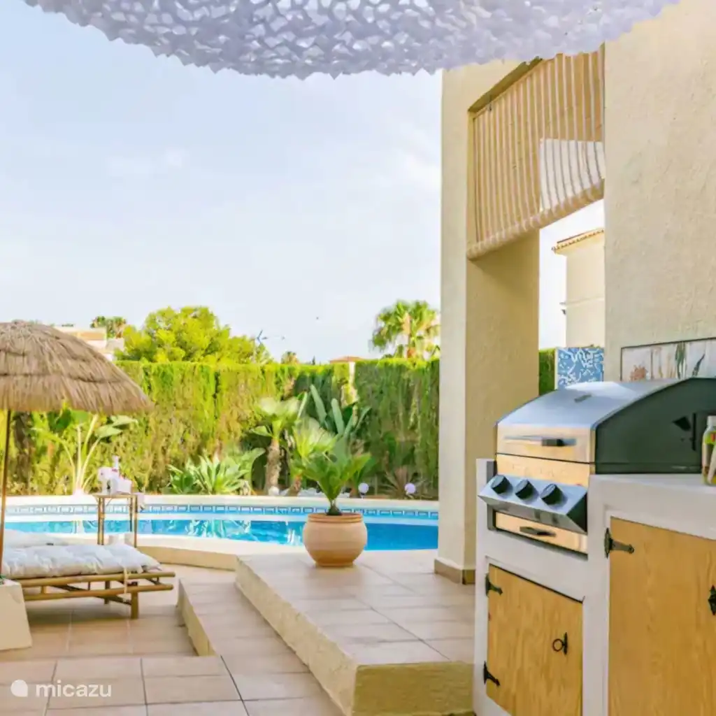 Modern vakantiehuis Casa Vivienne, foto 4