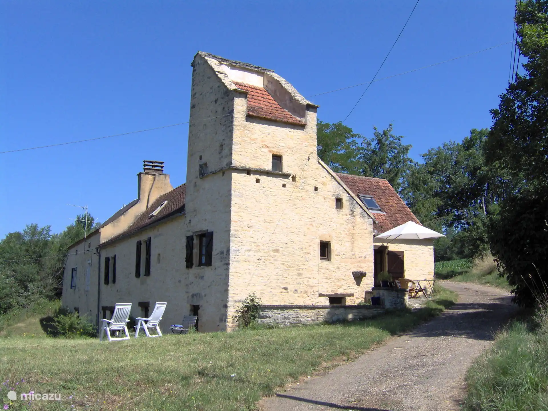 holiday house, Tursac, Dordogne, France - Fourcarie 1