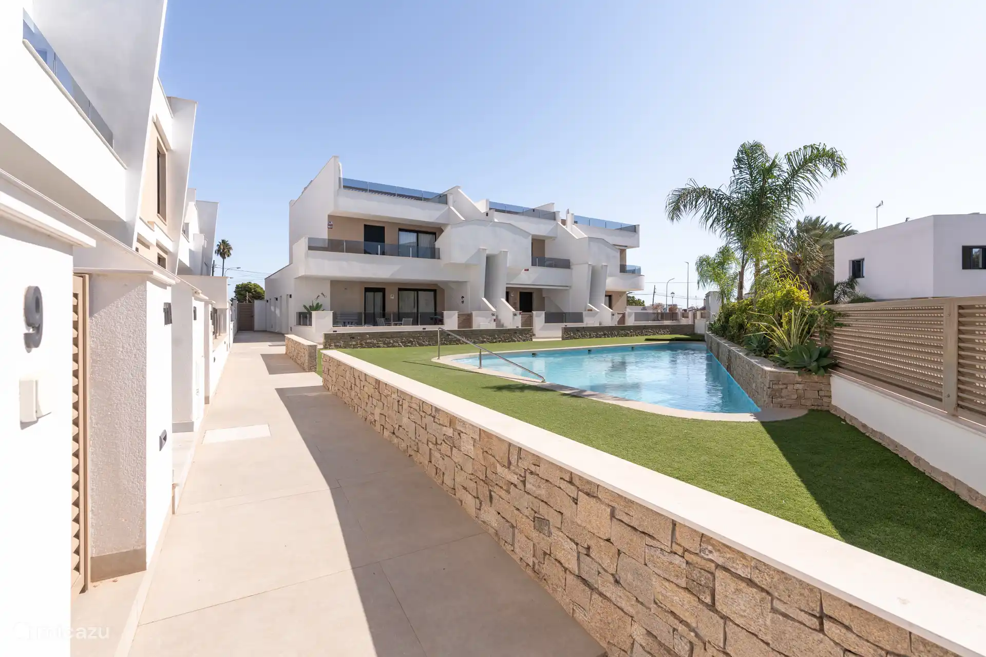 penthouse, Benijófar, Costa Blanca, España - Ático de lujo cerca del centro 103