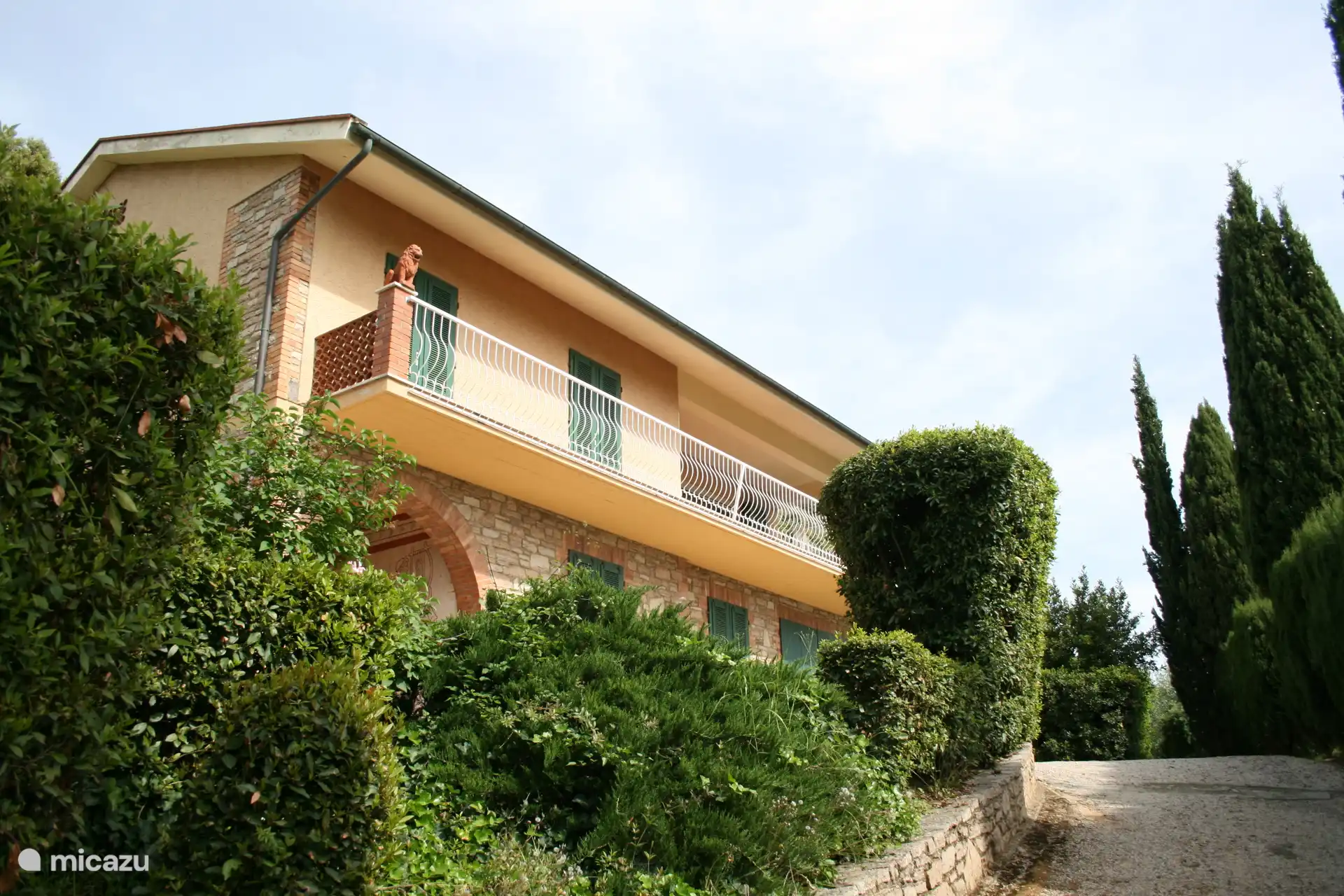 ferienhaus, Cecina, Toskana, Italien - Fontanella