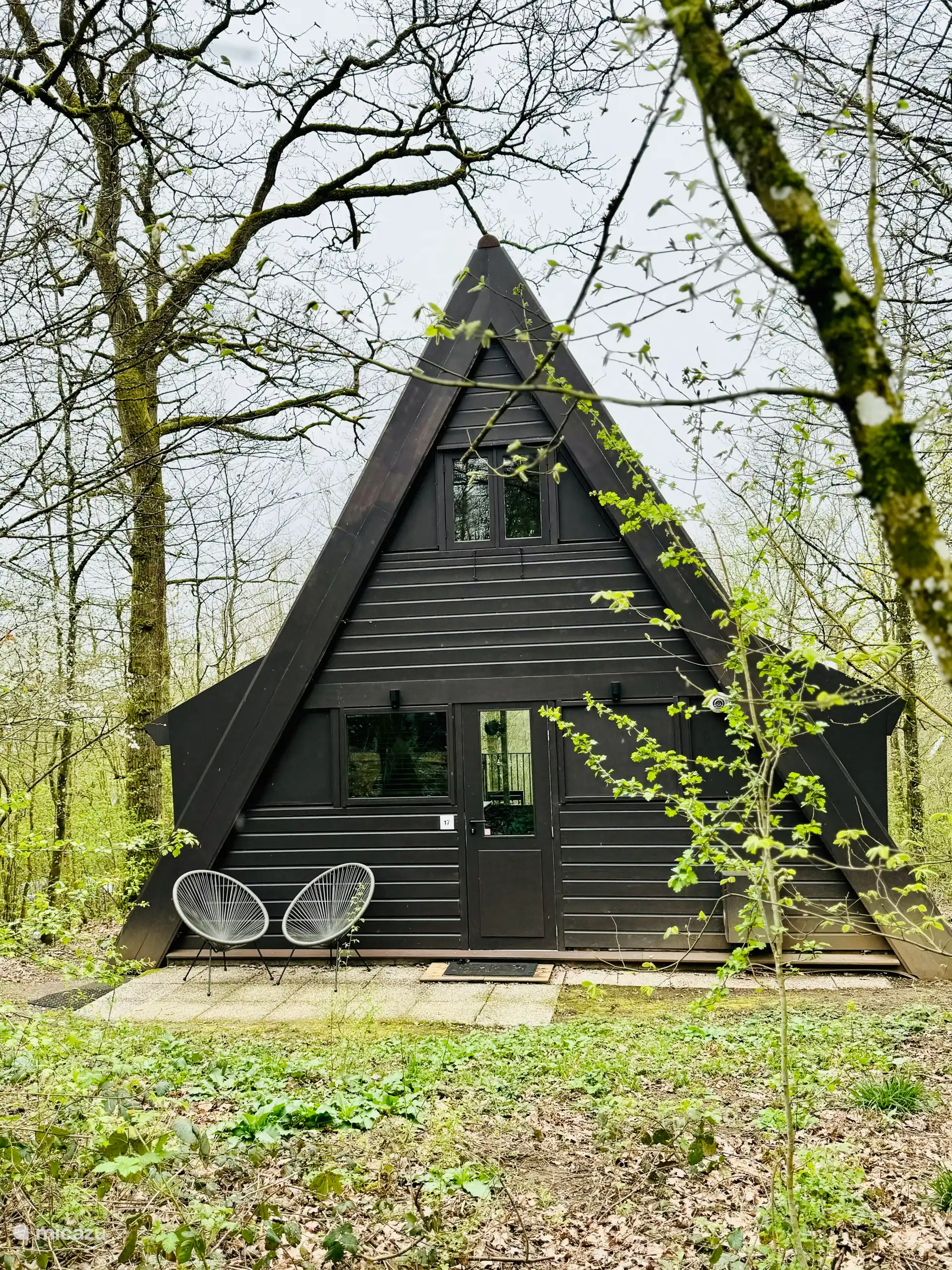 chalet in Belgien – Dream