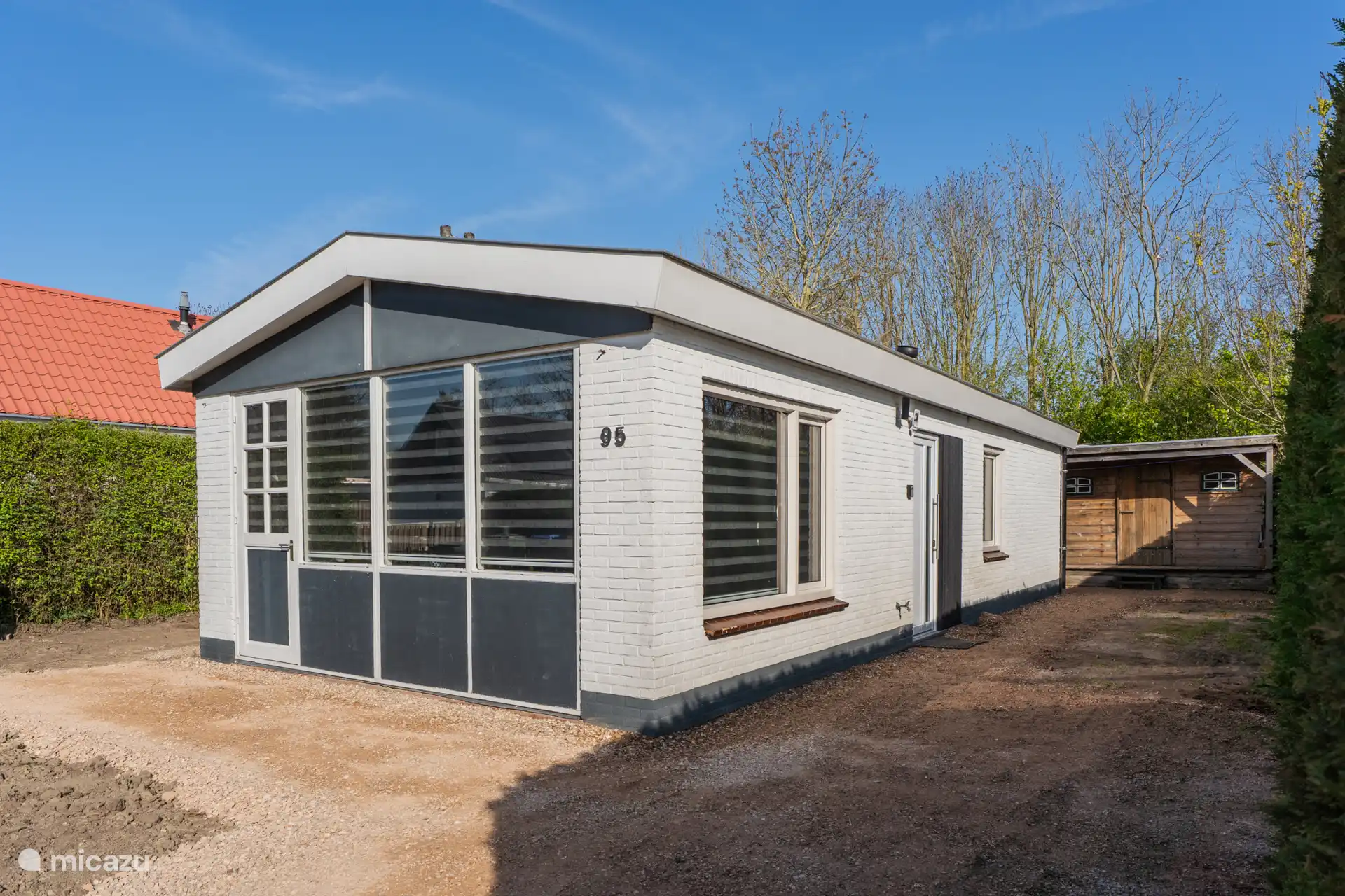 bungalow, Kamperland, Zeeland, Netherlands - Bungalow 95 Baarland